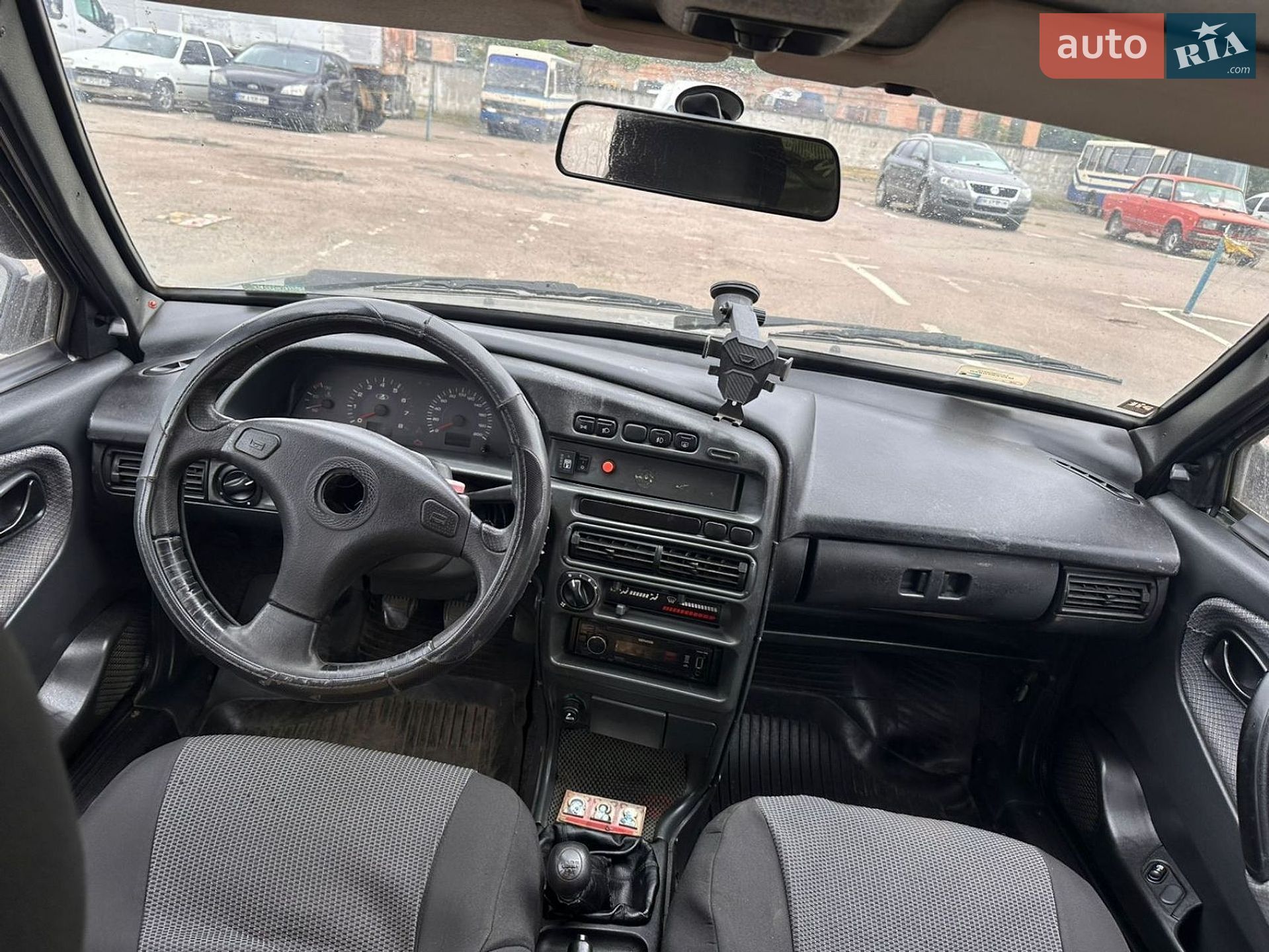 ВАЗ / Lada 21099 2007 VIN Y6D21099470047121 фото оголошення 7 з 12