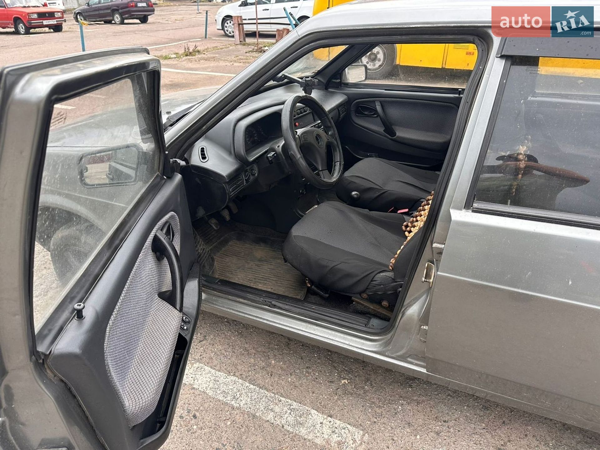 ВАЗ / Lada 21099 2007 VIN Y6D21099470047121 фото оголошення 5 з 12