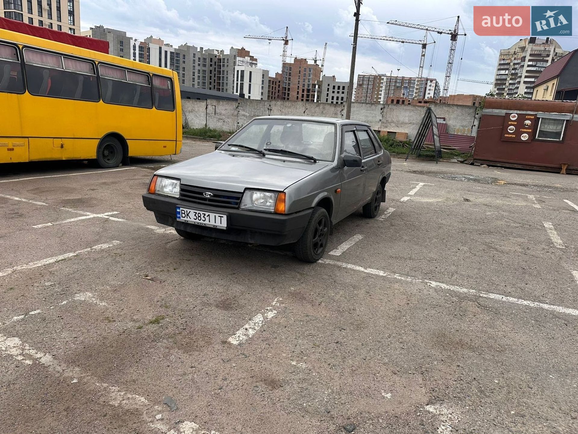 ВАЗ / Lada 21099 2007 VIN Y6D21099470047121 фото оголошення 3 з 12