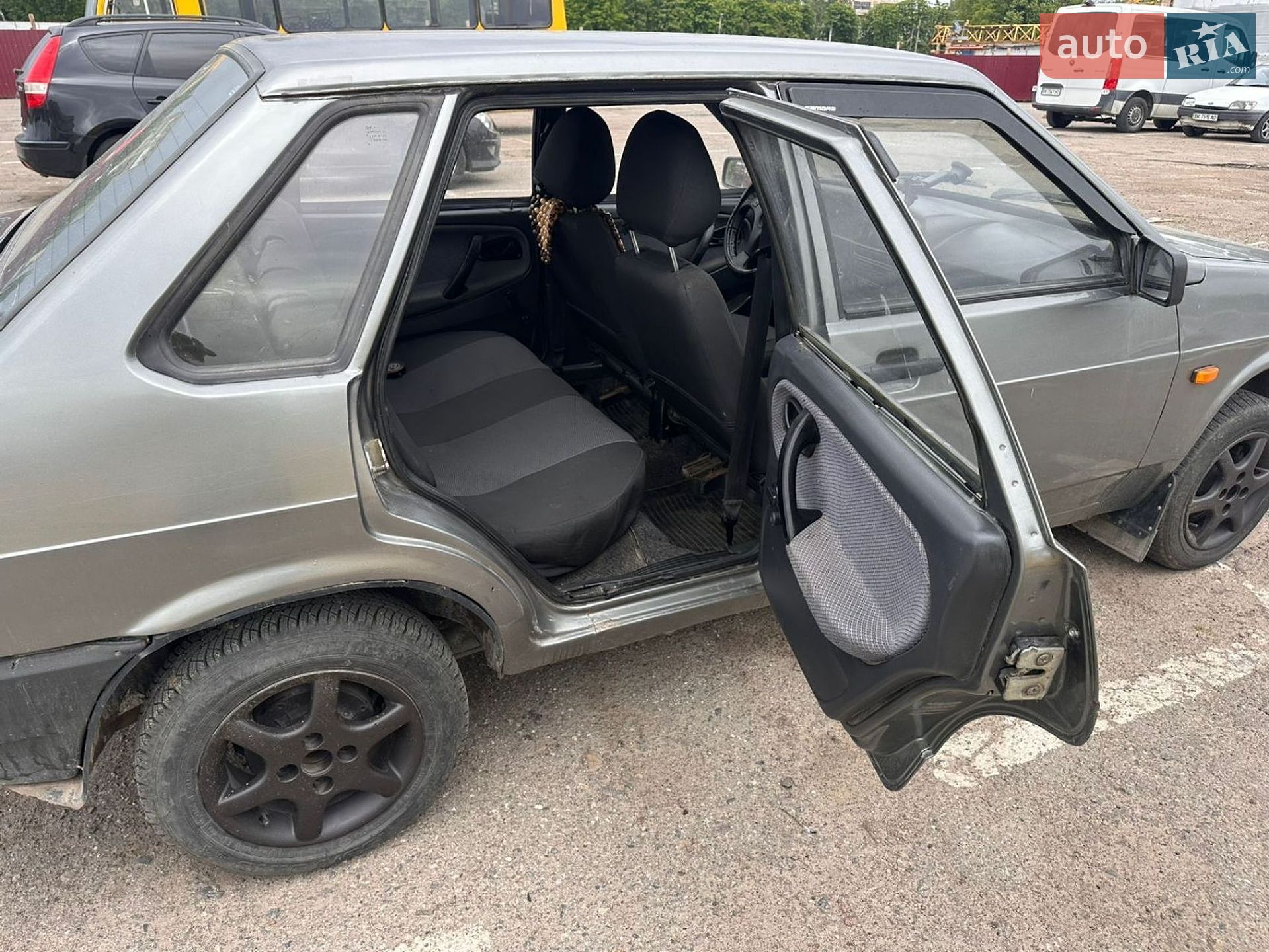 ВАЗ / Lada 21099 2007 VIN Y6D21099470047121 фото оголошення 10 з 12