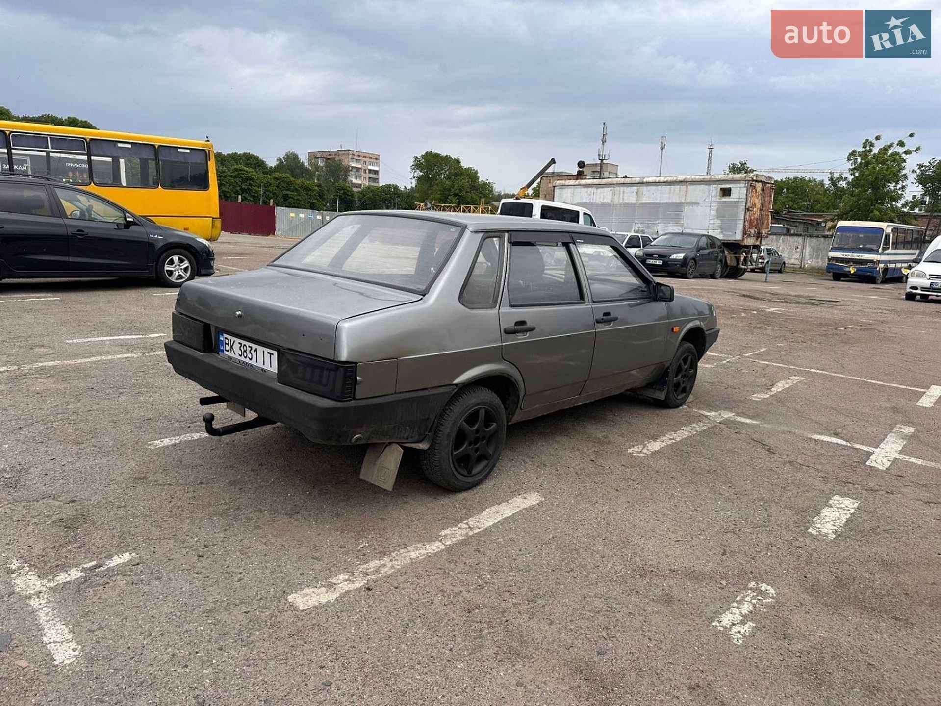ВАЗ / Lada 21099 2007 VIN Y6D21099470047121 фото оголошення 8 з 12