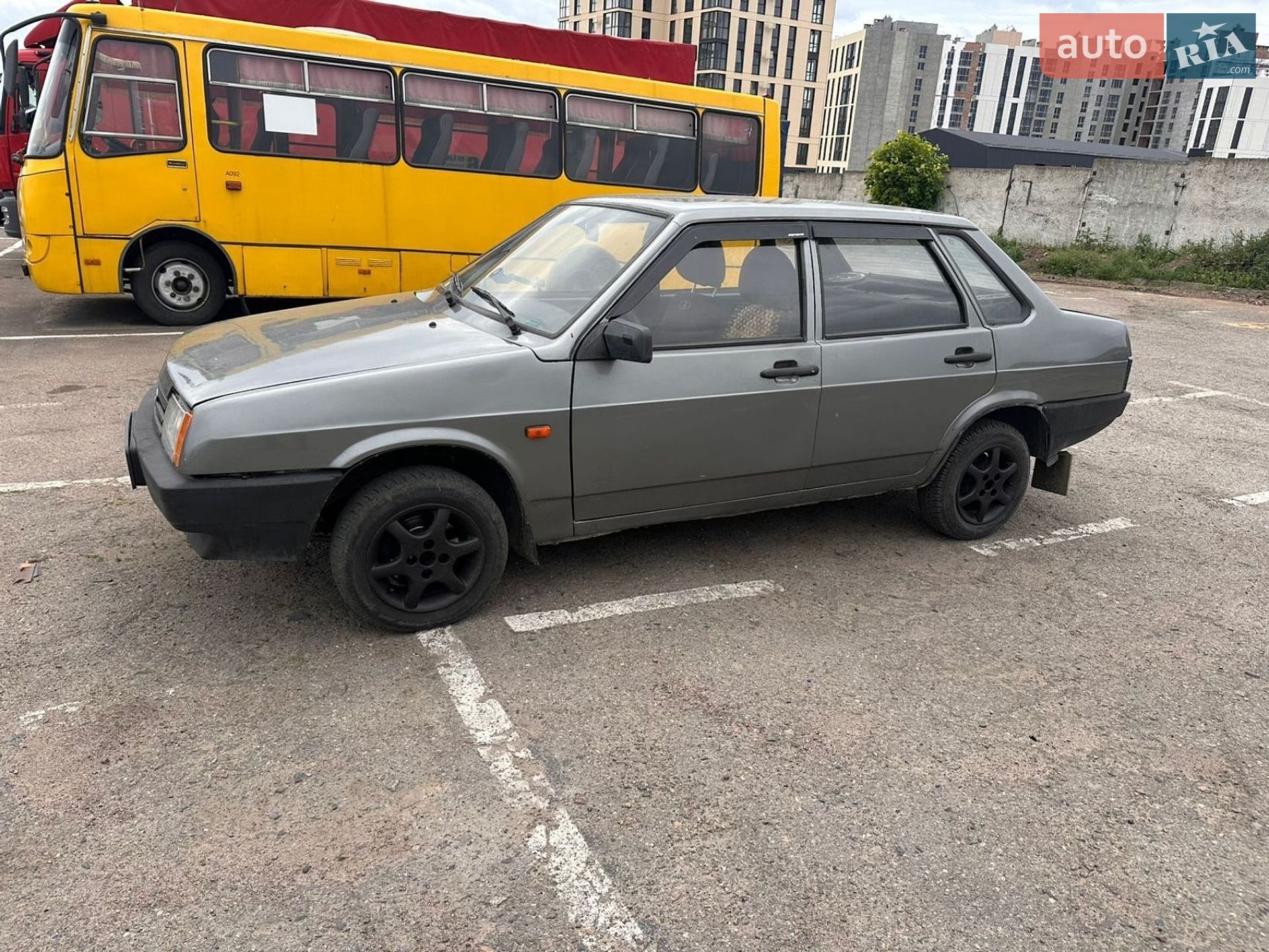 ВАЗ / Lada 21099 2007 VIN Y6D21099470047121 фото оголошення 12 з 12