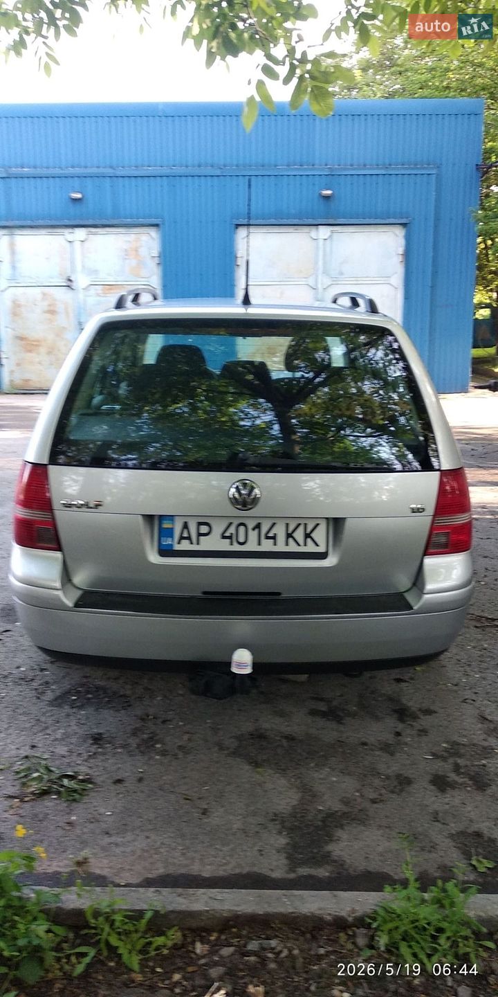Volkswagen Golf 2005 VIN WVWZZZ1JZ5W066617 фото оголошення 4 з 7