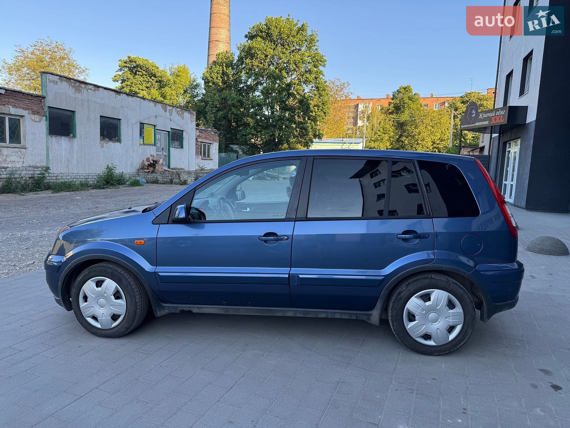 Ford Fusion 2005 VIN WF0UXXGAJU5K32215 фото оголошення 5 з 10