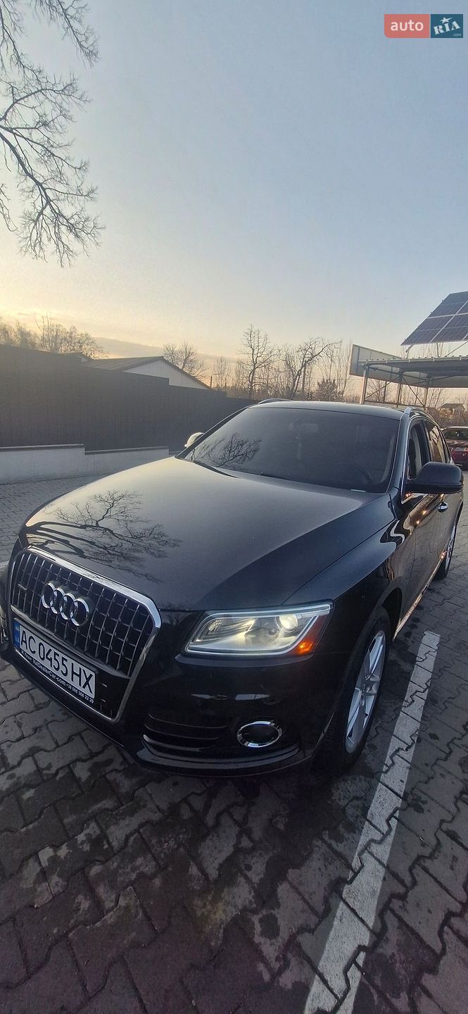 Audi Q5 2015 VIN WA1L2AFP2GA044436 фото оголошення 33 з 35