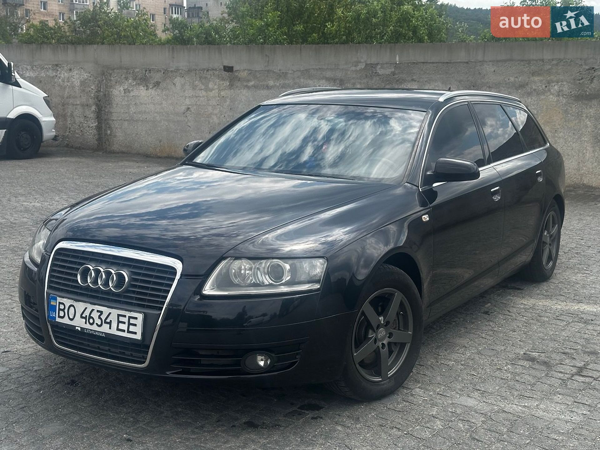 Audi A6 2006 VIN WAUZZZ4F37N095518 фото оголошення 5 з 16
