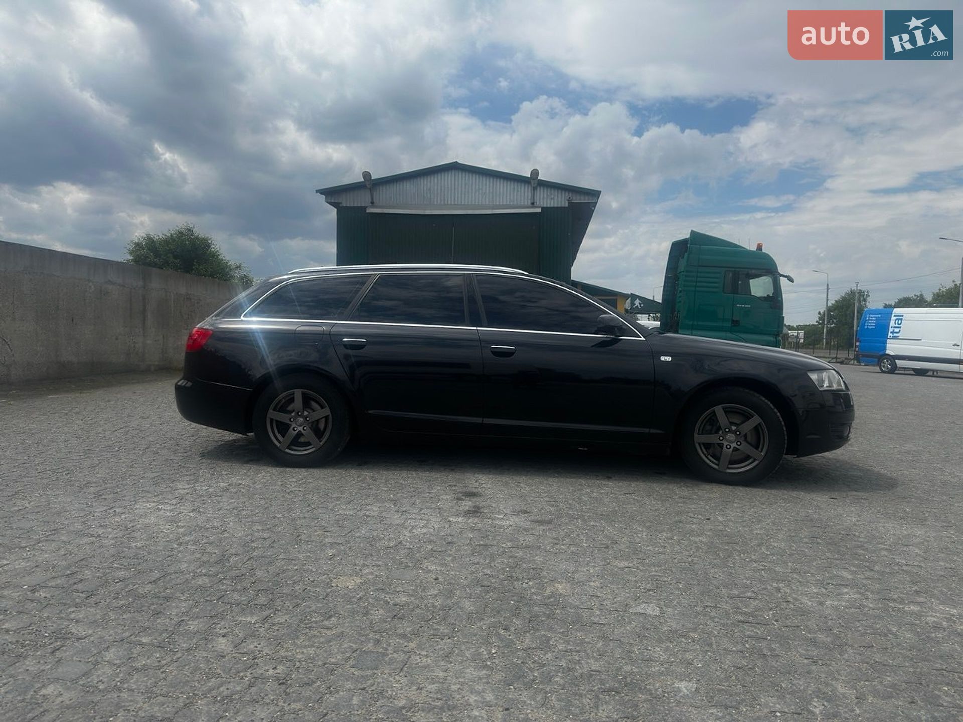 Audi A6 2006 VIN WAUZZZ4F37N095518 фото оголошення 6 з 16