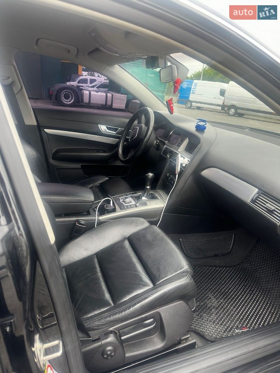 Audi A6 2006 VIN WAUZZZ4F37N095518 фото оголошення 8 з 16