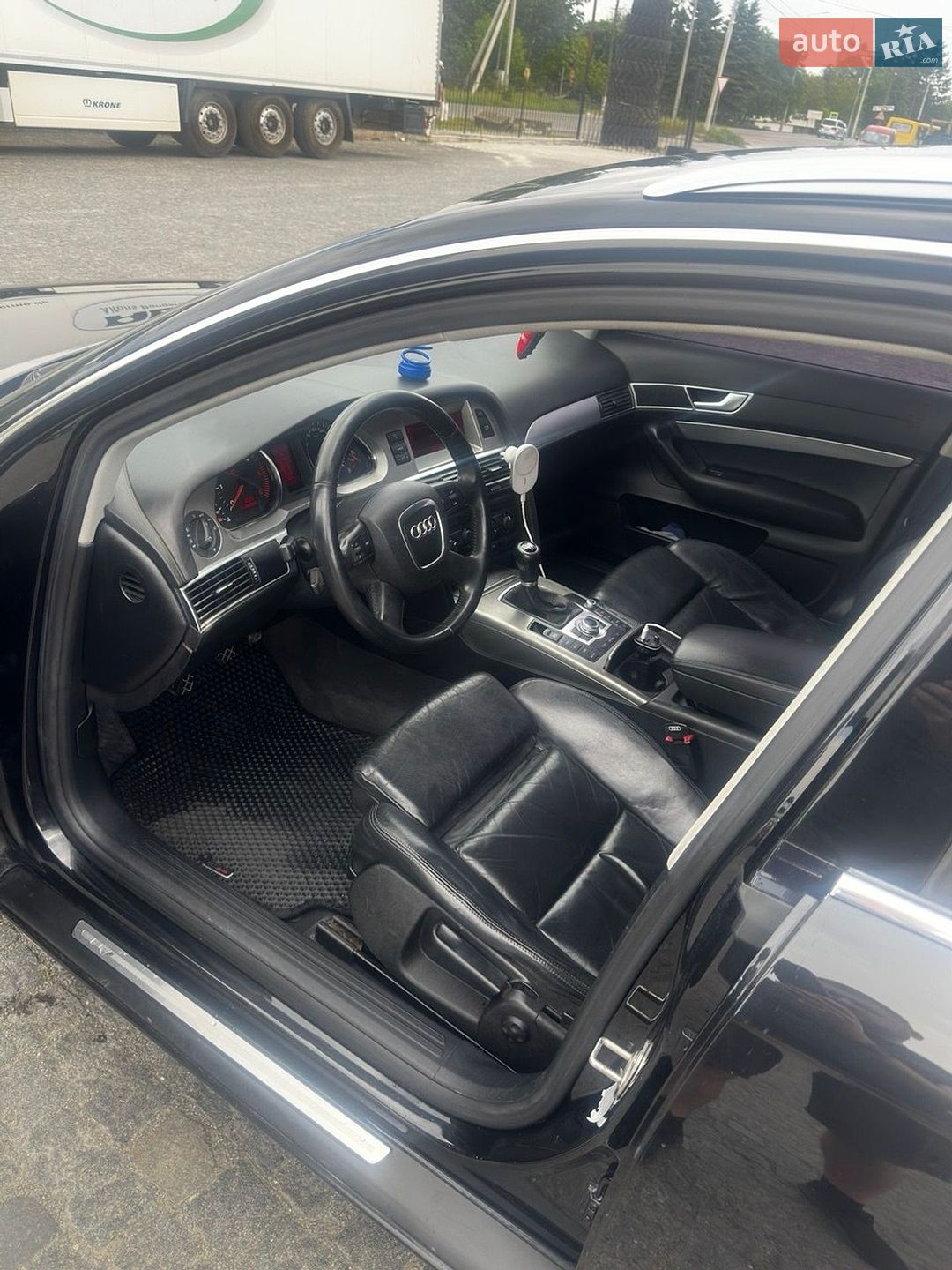Audi A6 2006 VIN WAUZZZ4F37N095518 фото оголошення 9 з 16