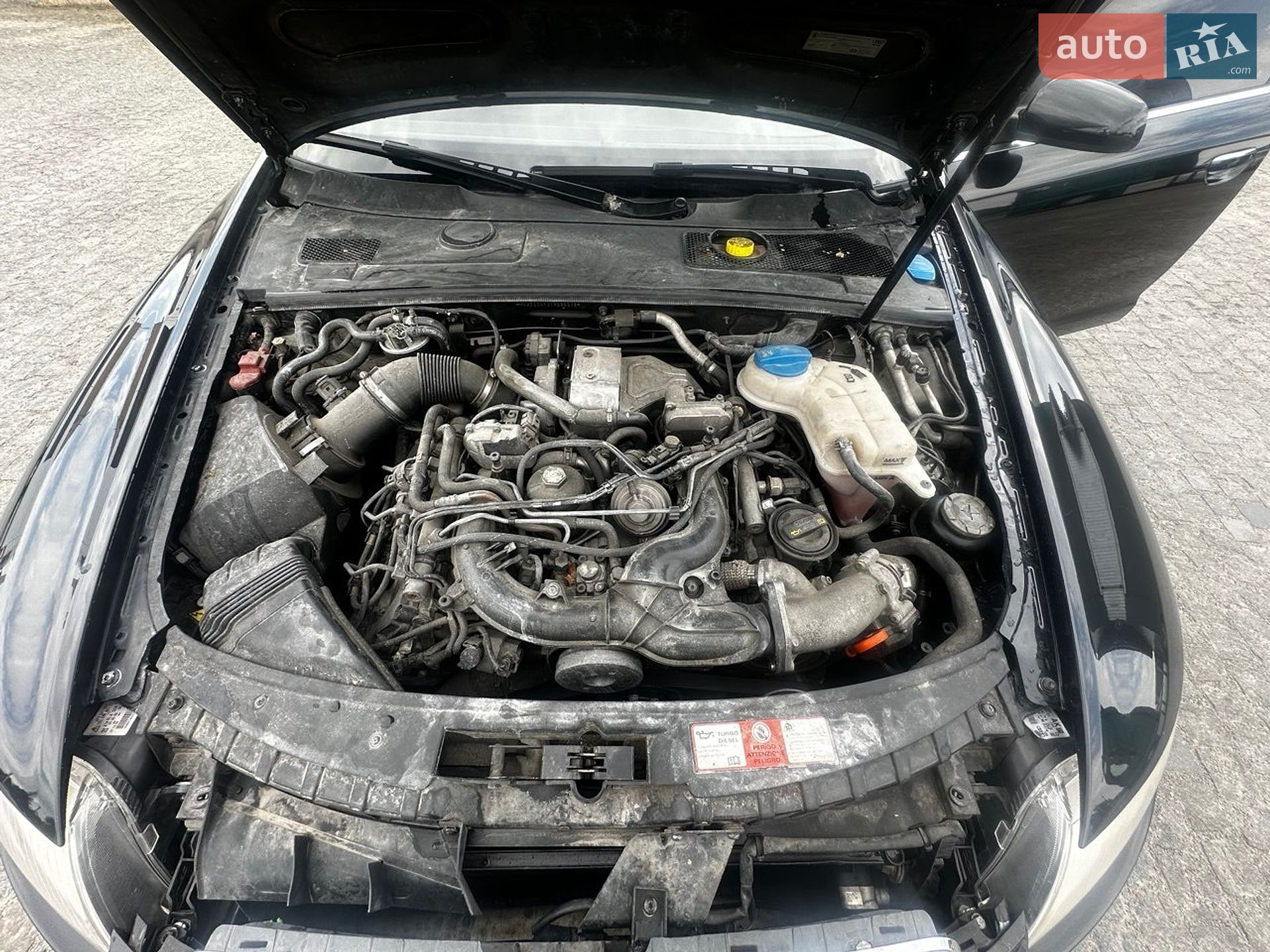 Audi A6 2006 VIN WAUZZZ4F37N095518 фото оголошення 12 з 16