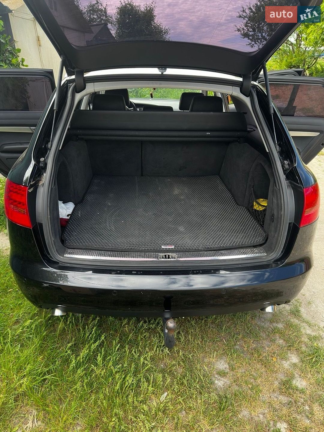 Audi A6 2006 VIN WAUZZZ4F37N095518 фото оголошення 13 з 16