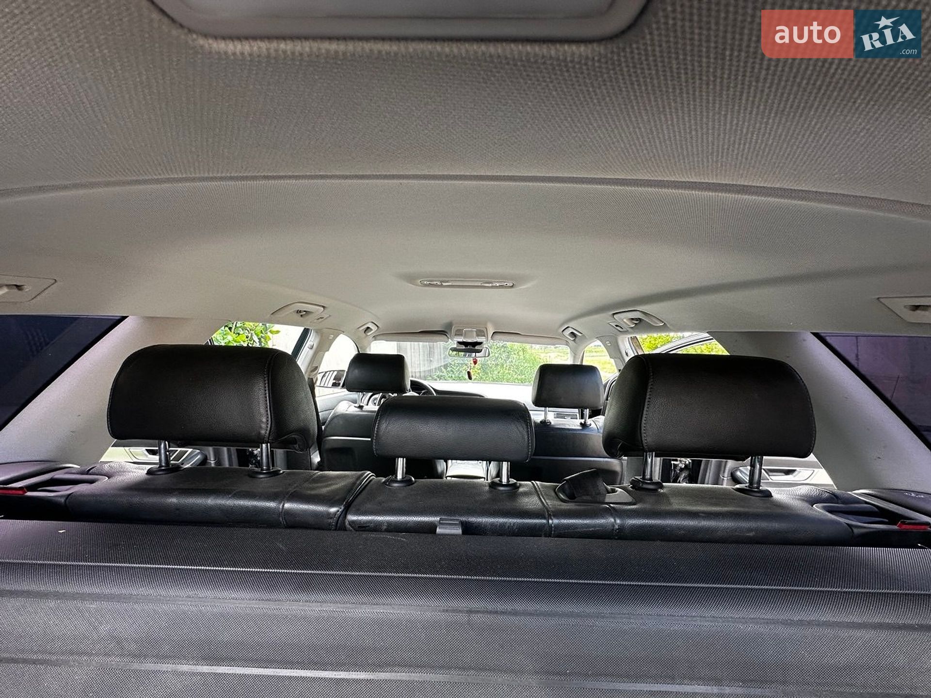 Audi A6 2006 VIN WAUZZZ4F37N095518 фото оголошення 16 з 16