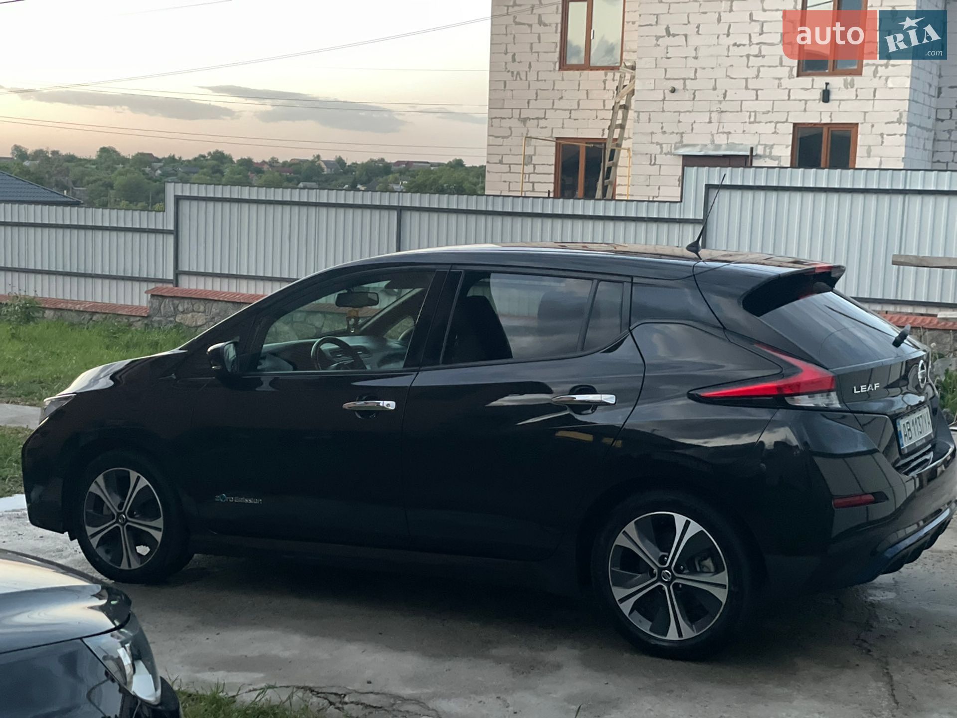 Nissan Leaf 2020 VIN SJNFAAZE1U0052623 фото оголошення 3 з 18
