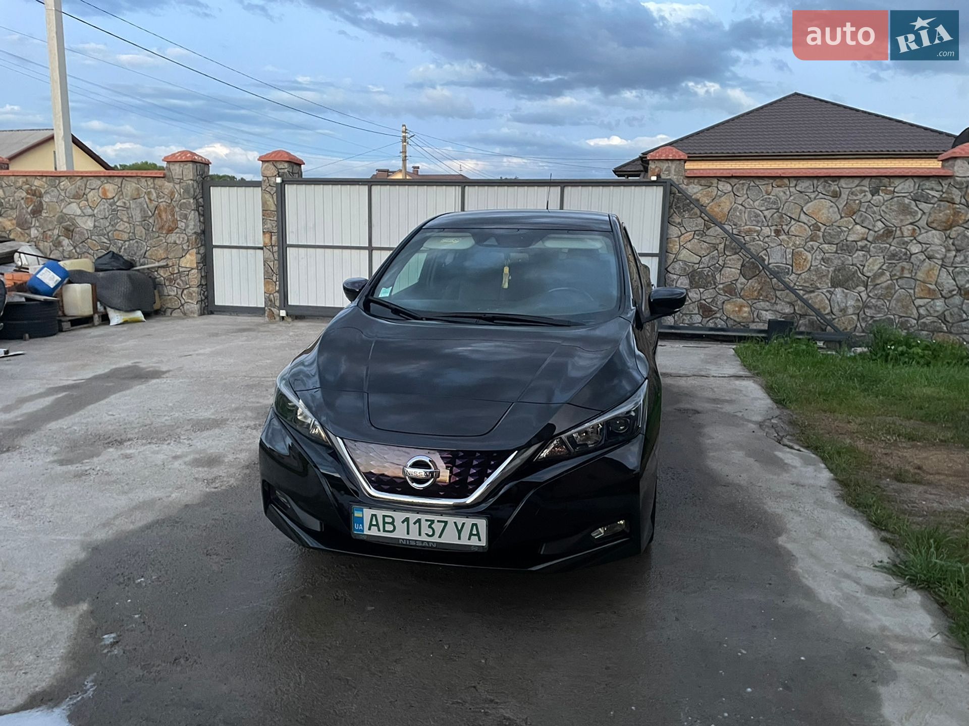 Nissan Leaf 2020 VIN SJNFAAZE1U0052623 фото оголошення 5 з 18