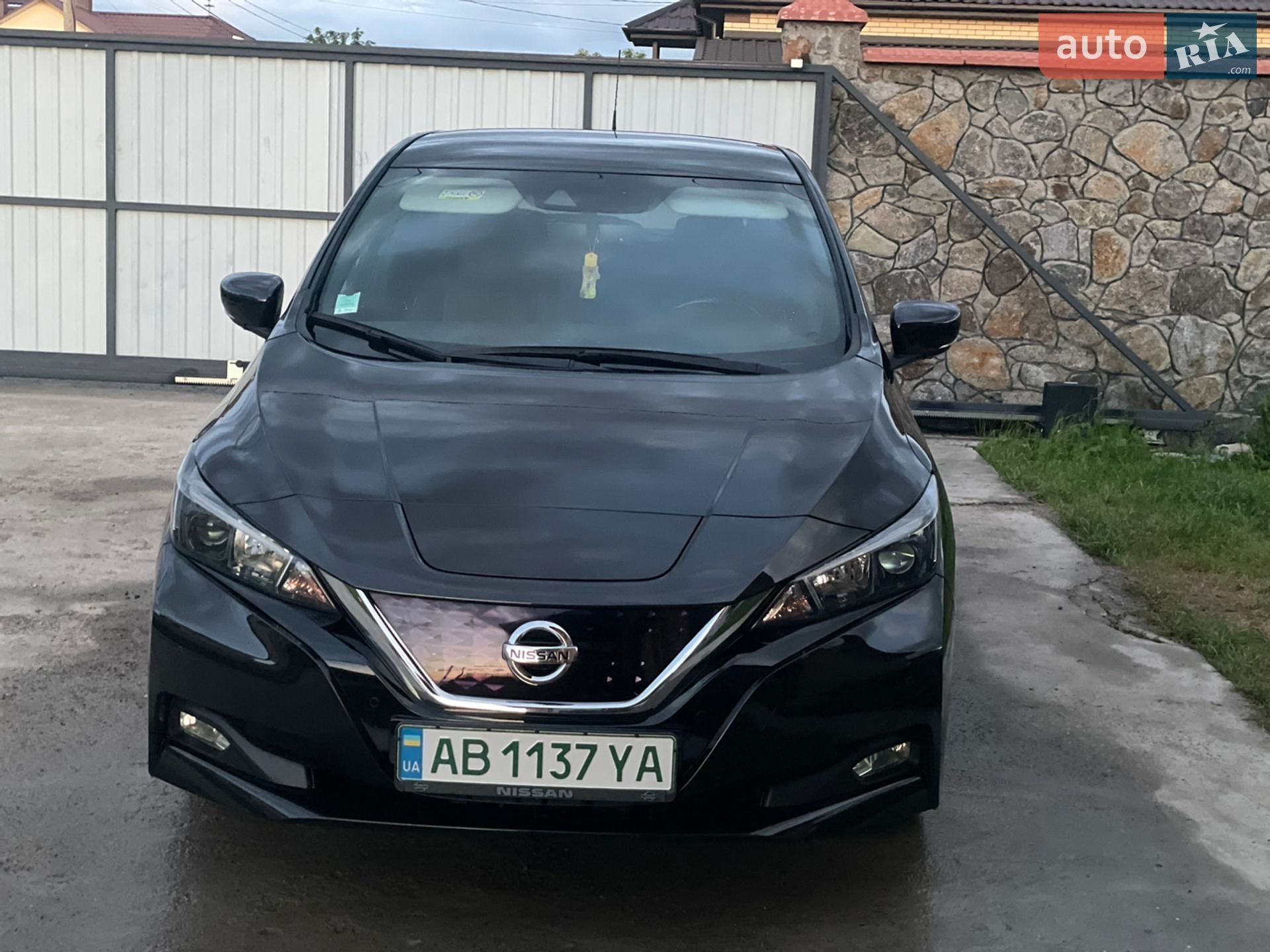 Nissan Leaf 2020 VIN SJNFAAZE1U0052623 фото оголошення 6 з 18