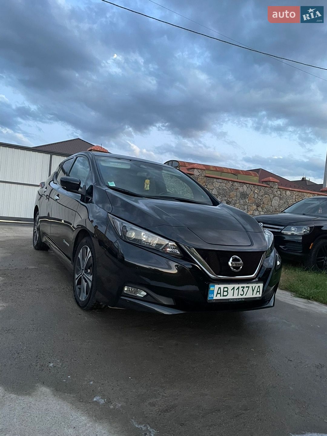 Nissan Leaf 2020 VIN SJNFAAZE1U0052623 фото оголошення 7 з 18