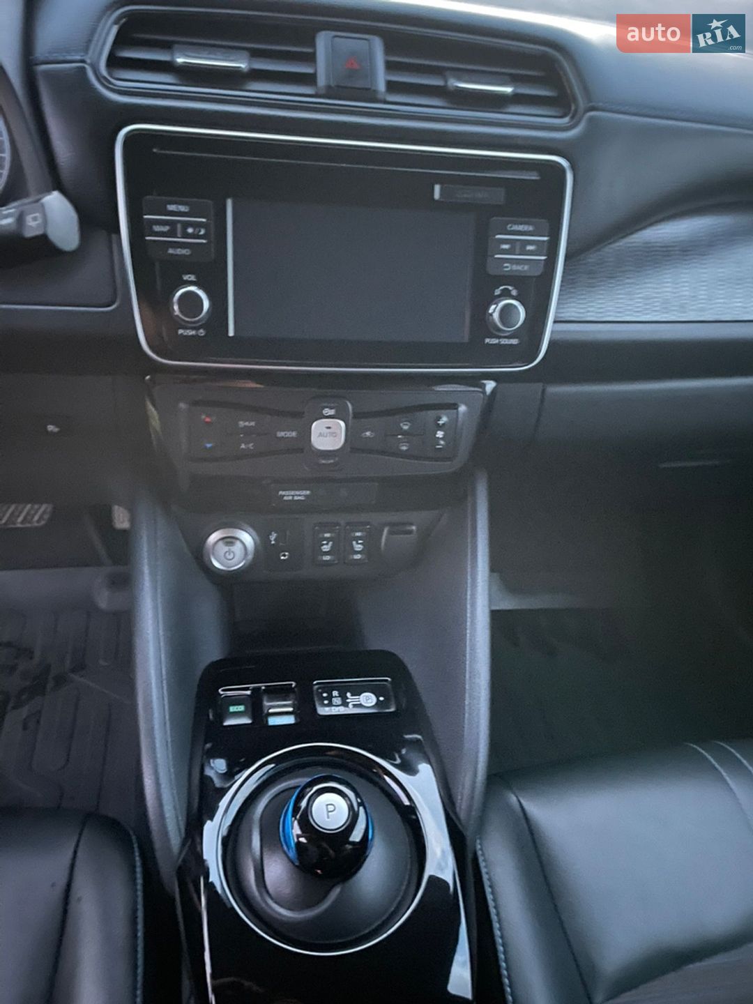 Nissan Leaf 2020 VIN SJNFAAZE1U0052623 фото оголошення 16 з 18