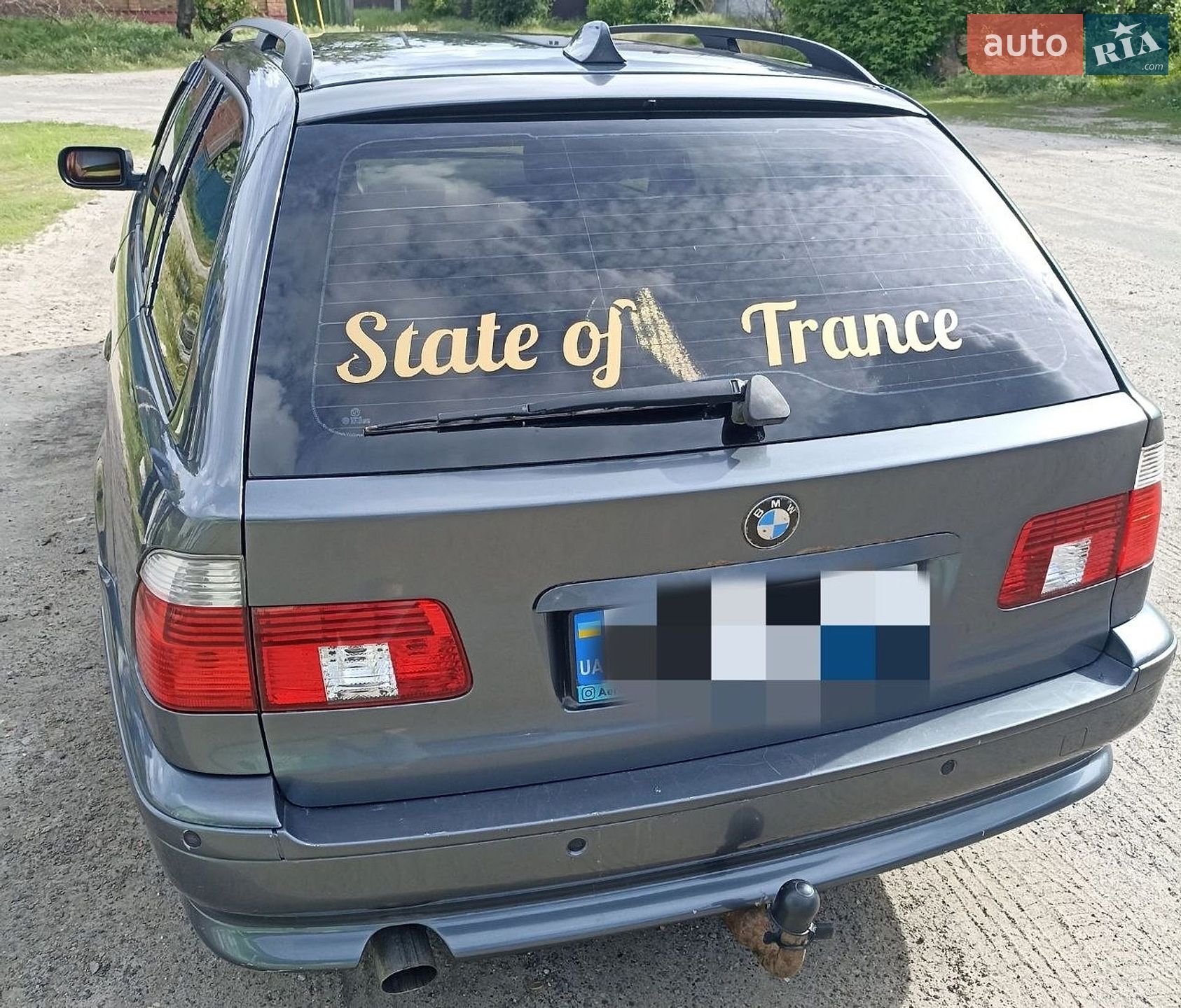 BMW 5 Series 2000 VIN WBADS61020GV40340 фото оголошення 4 з 6