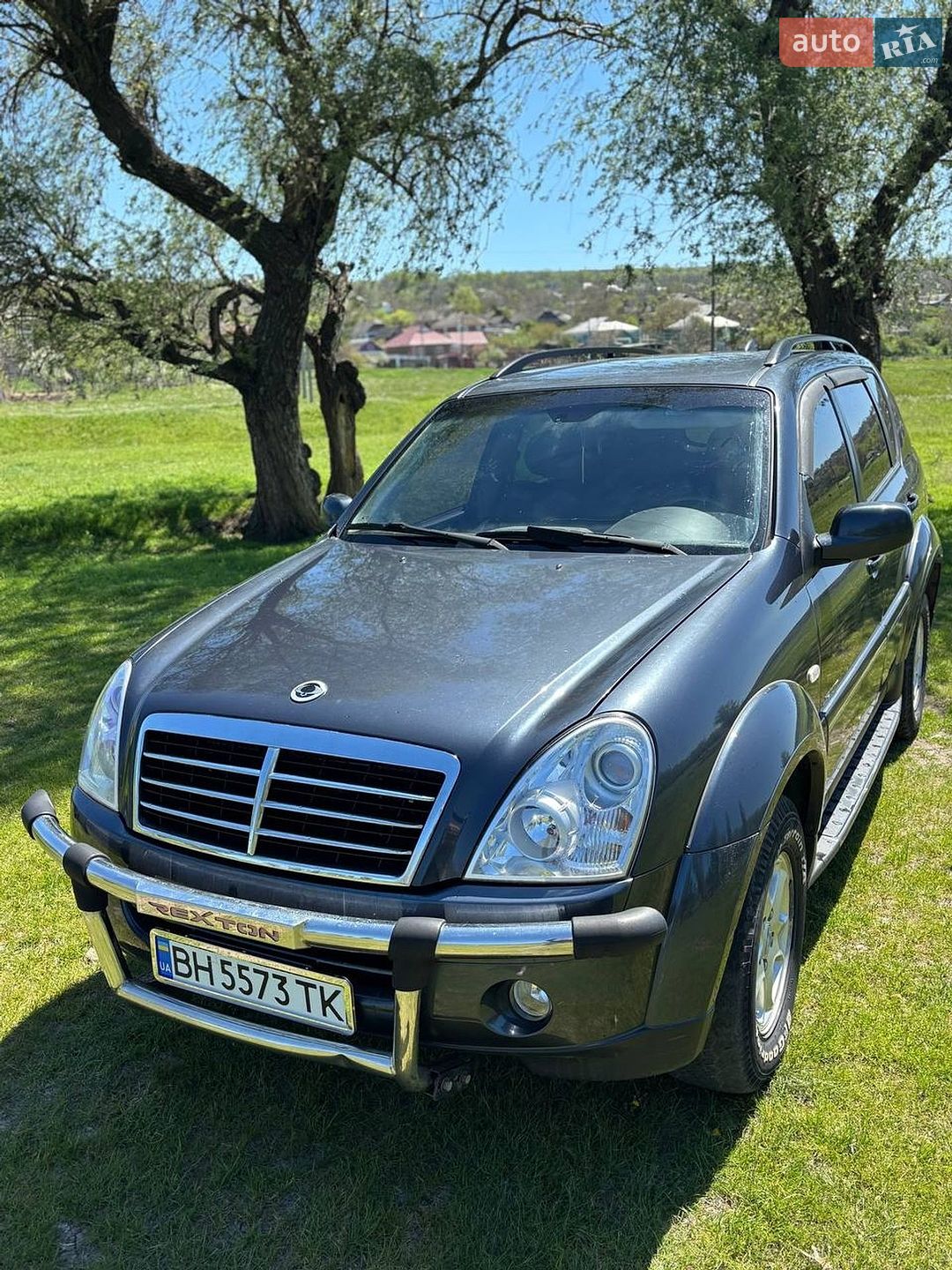 SsangYong Rexton 2008 VIN Y7CRJFA0080094486 фото оголошення 3 з 5