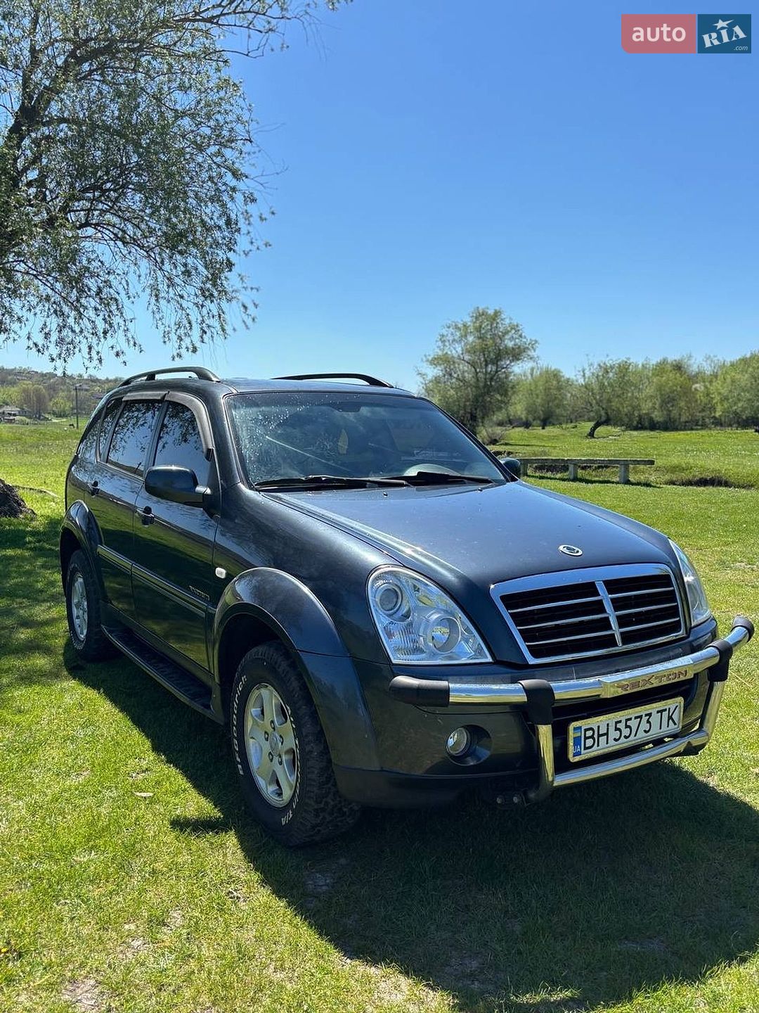 SsangYong Rexton 2008 VIN Y7CRJFA0080094486 фото оголошення 2 з 5