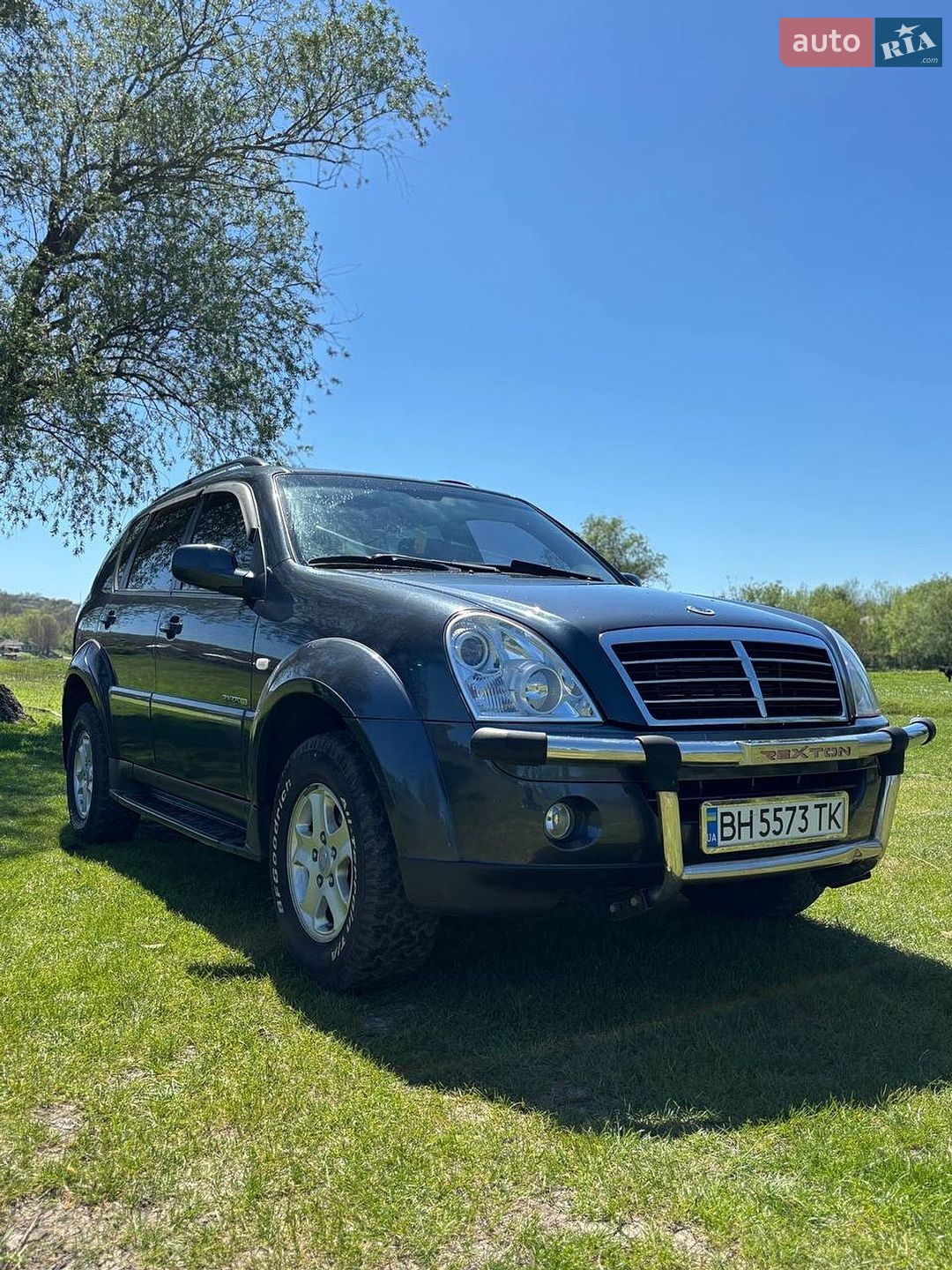 SsangYong Rexton 2008 VIN Y7CRJFA0080094486 фото оголошення 5 з 5