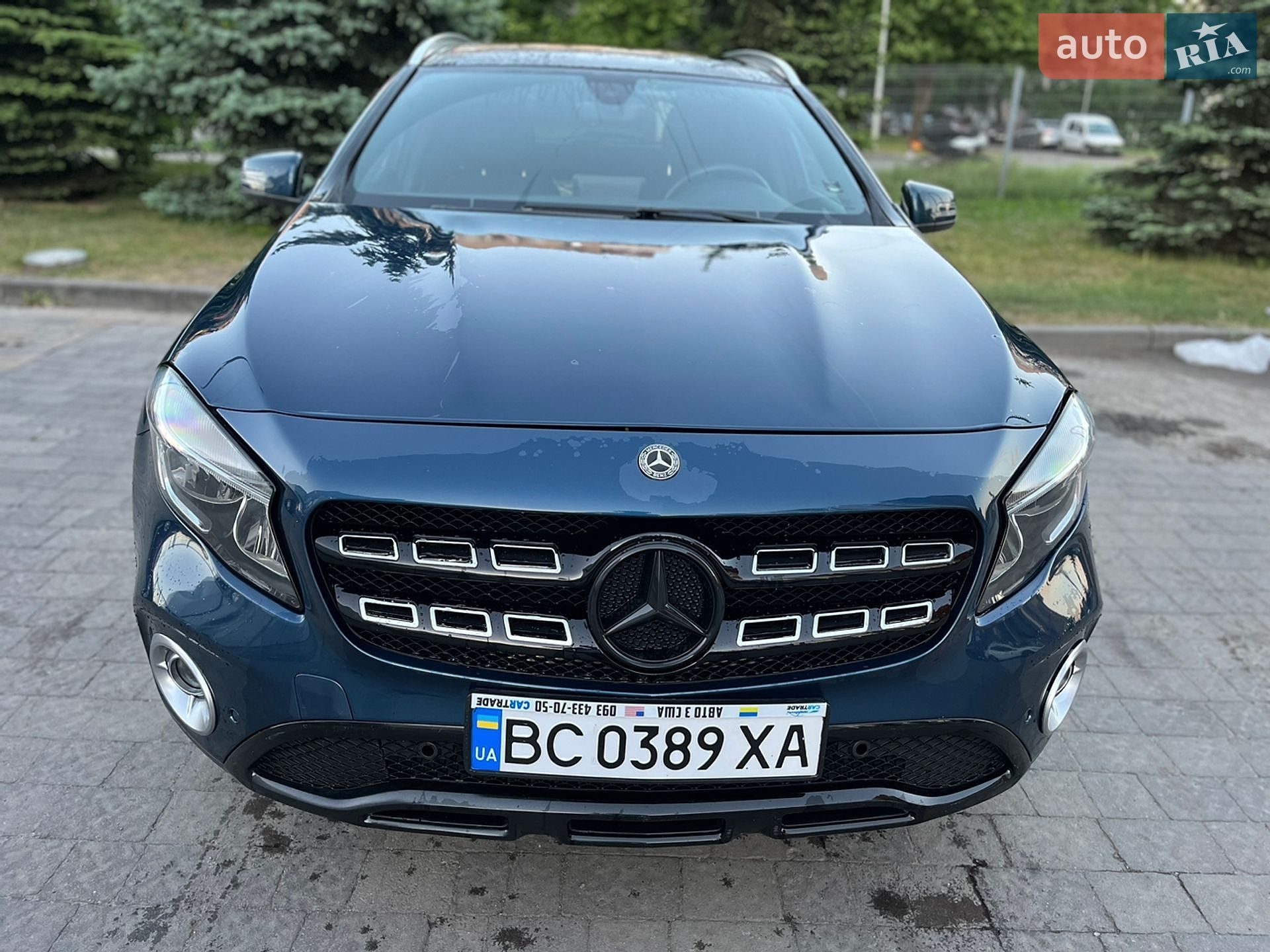 Mercedes-Benz GLA-Class 2019 VIN WDCTG4GB3KJ643943 фото оголошення 26 з 39