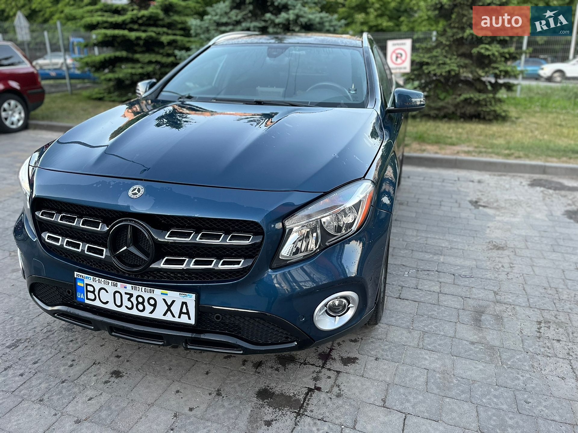 Mercedes-Benz GLA-Class 2019 VIN WDCTG4GB3KJ643943 фото оголошення 28 з 39
