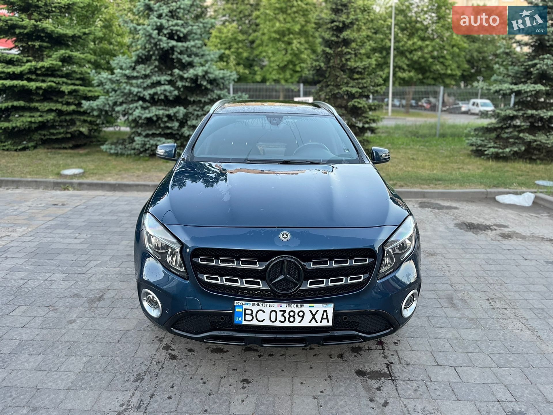 Mercedes-Benz GLA-Class 2019 VIN WDCTG4GB3KJ643943 фото оголошення 27 з 39