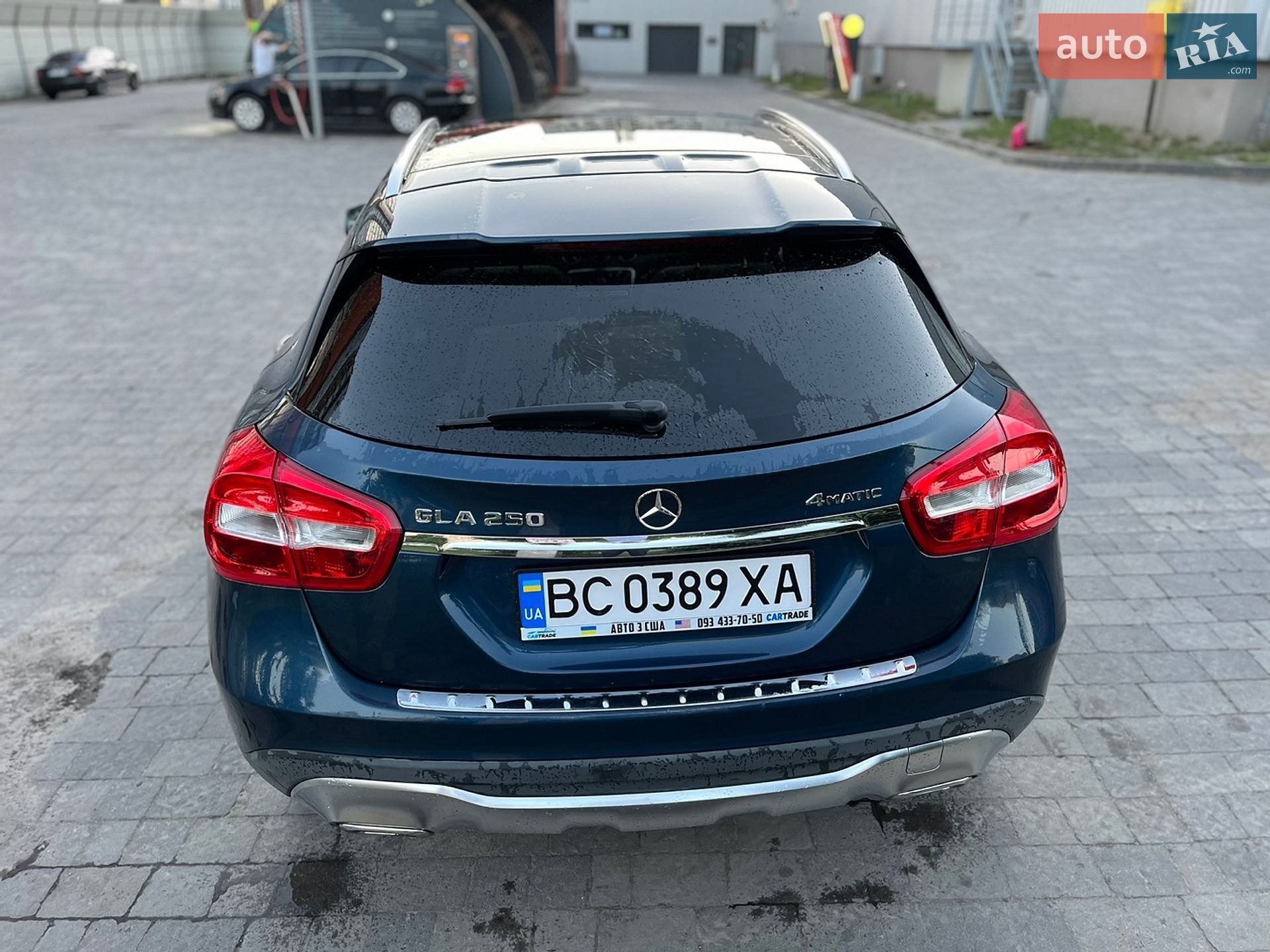 Mercedes-Benz GLA-Class 2019 VIN WDCTG4GB3KJ643943 фото оголошення 32 з 39
