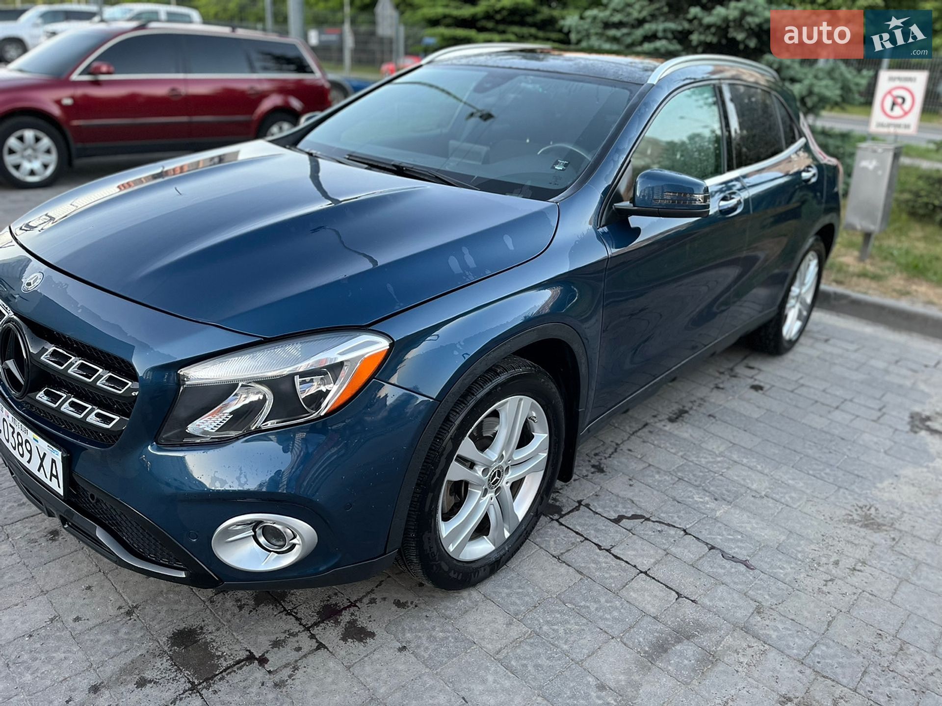 Mercedes-Benz GLA-Class 2019 VIN WDCTG4GB3KJ643943 фото оголошення 29 з 39