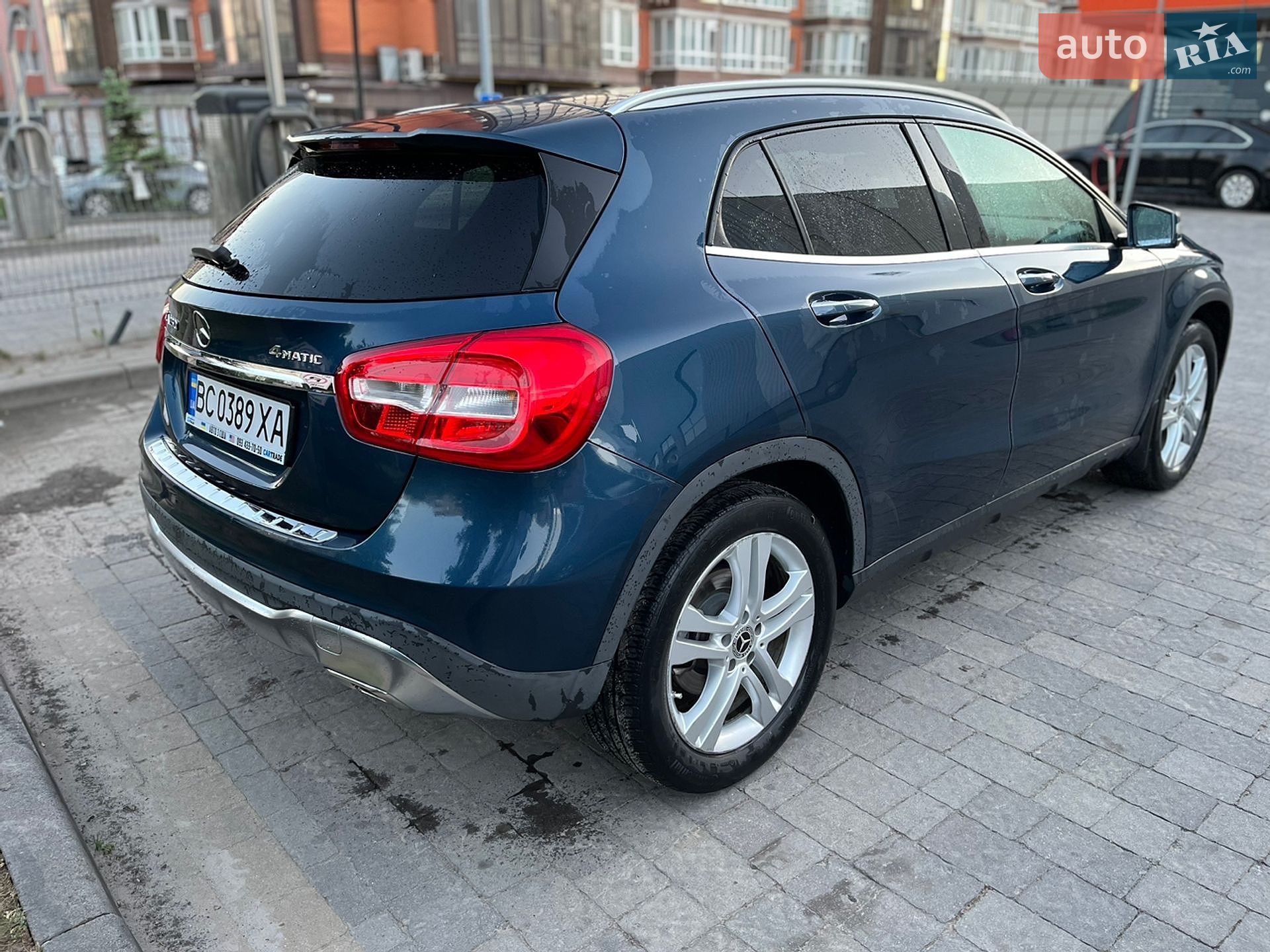 Mercedes-Benz GLA-Class 2019 VIN WDCTG4GB3KJ643943 фото оголошення 33 з 39