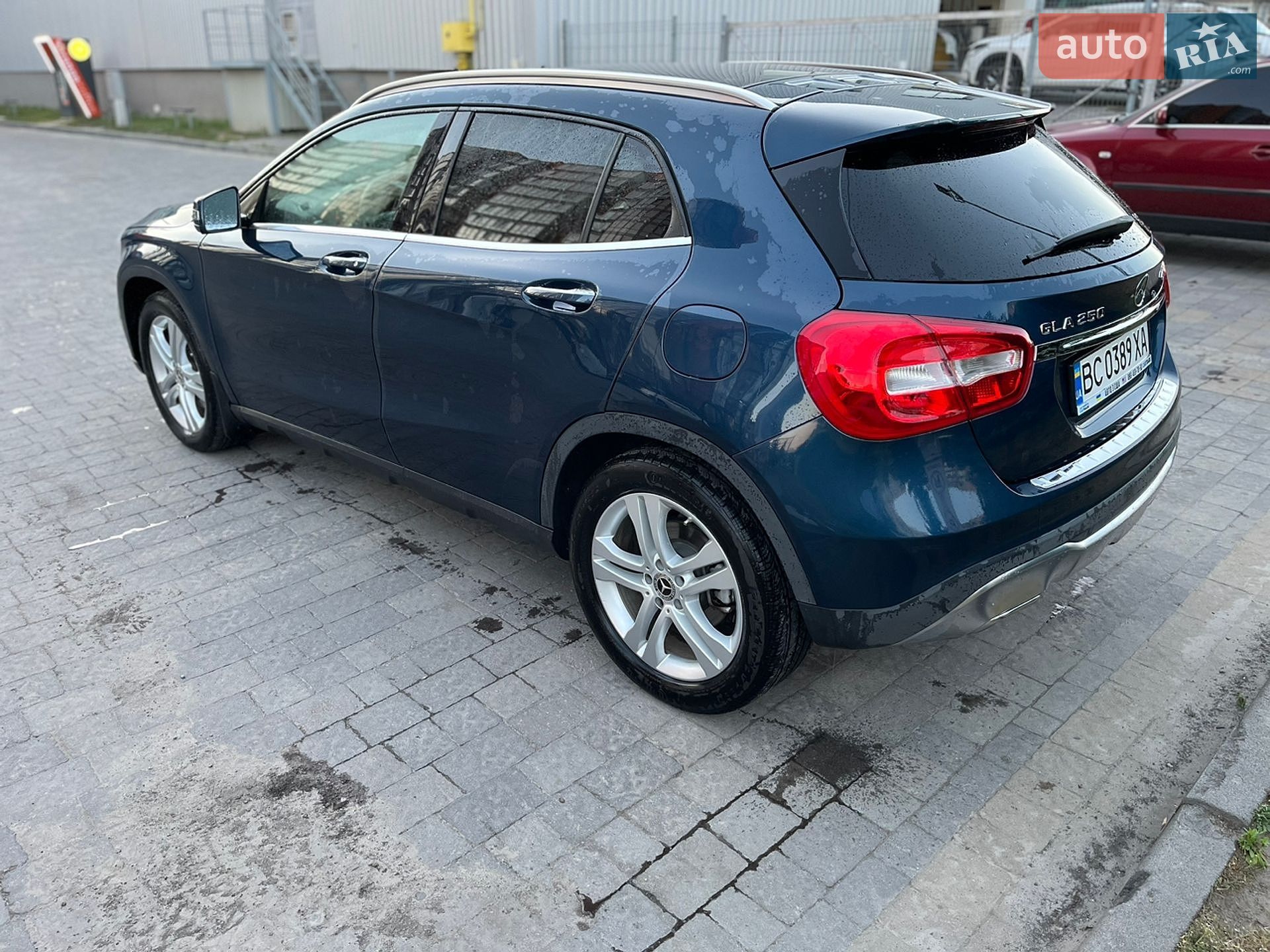 Mercedes-Benz GLA-Class 2019 VIN WDCTG4GB3KJ643943 фото оголошення 31 з 39