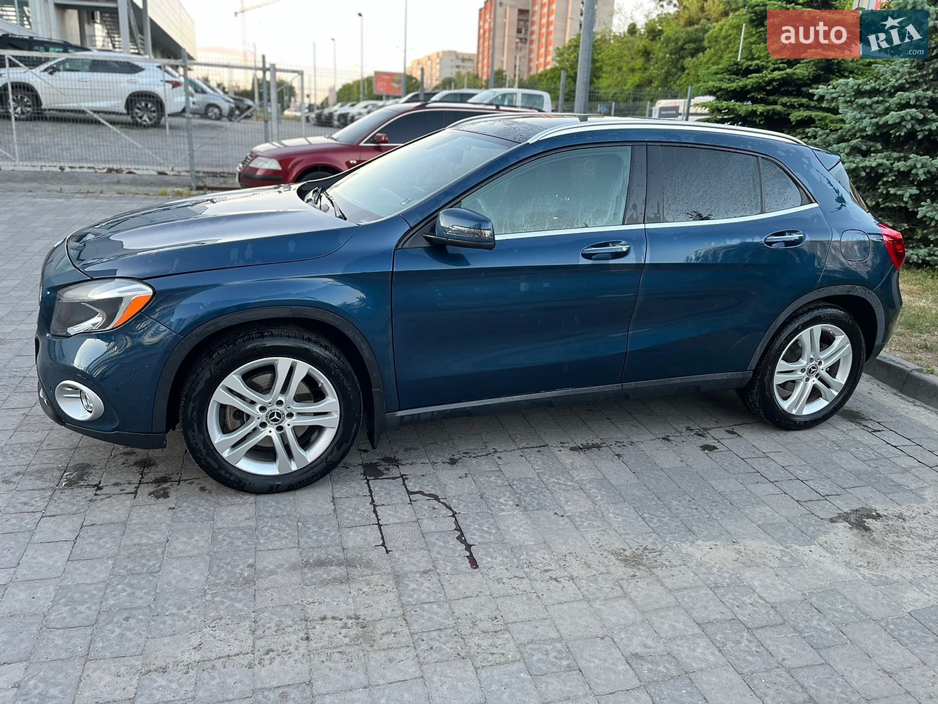 Mercedes-Benz GLA-Class 2019 VIN WDCTG4GB3KJ643943 фото оголошення 30 з 39