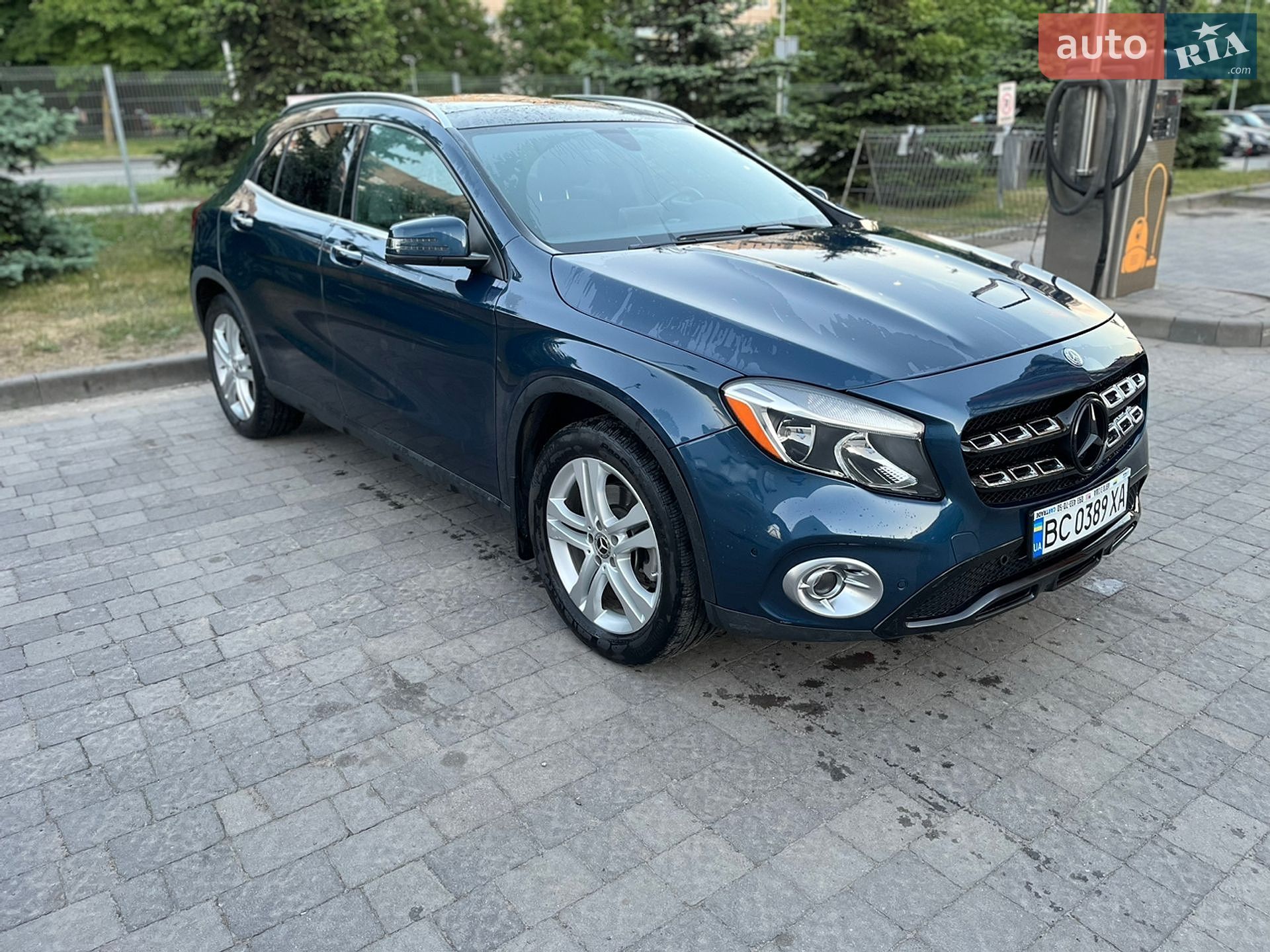 Mercedes-Benz GLA-Class 2019 VIN WDCTG4GB3KJ643943 фото оголошення 36 з 39