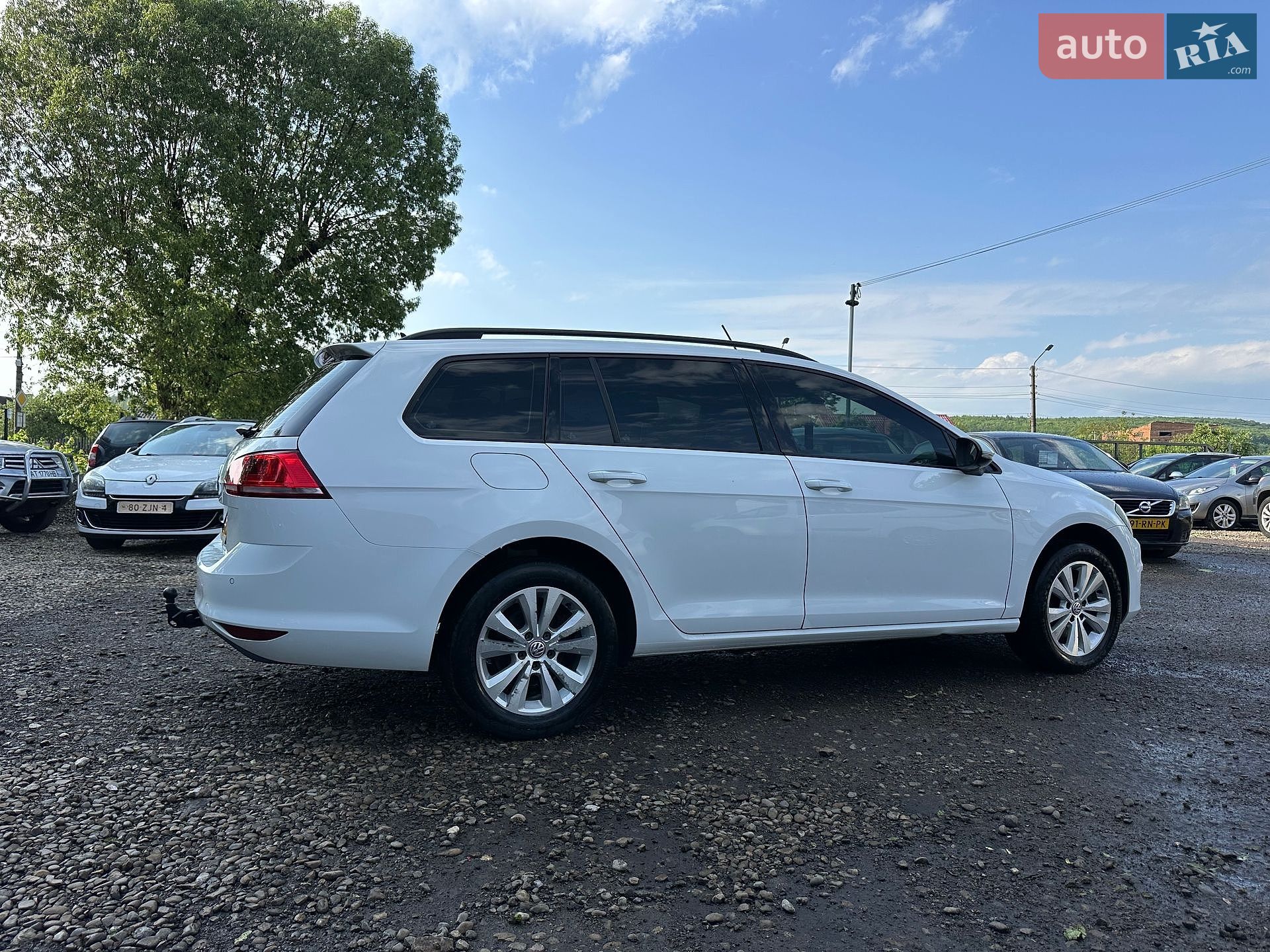 Volkswagen Golf 2016 VIN WVWZZZAUZGP557592 фото оголошення 8 з 29