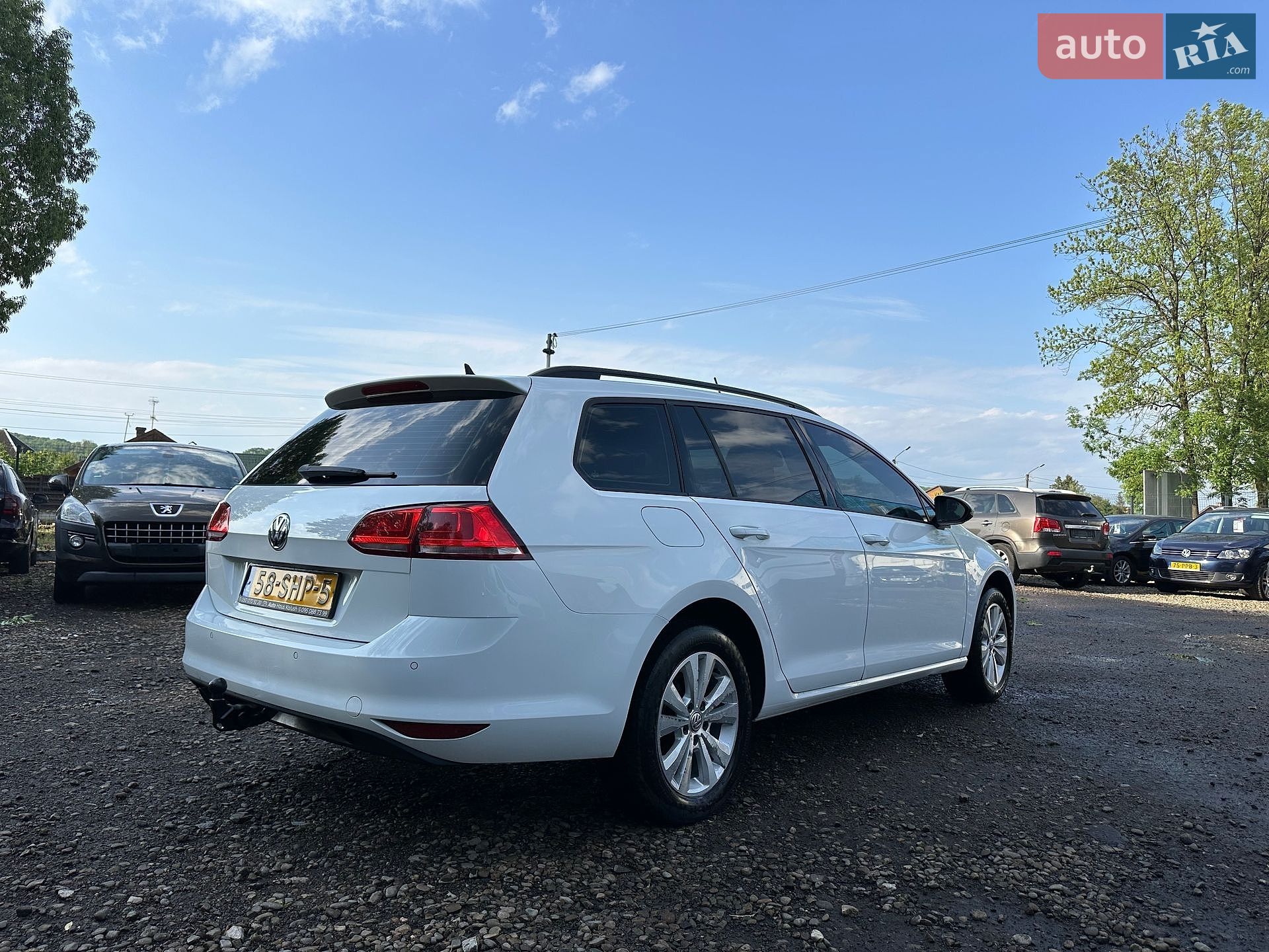 Volkswagen Golf 2016 VIN WVWZZZAUZGP557592 фото оголошення 9 з 29