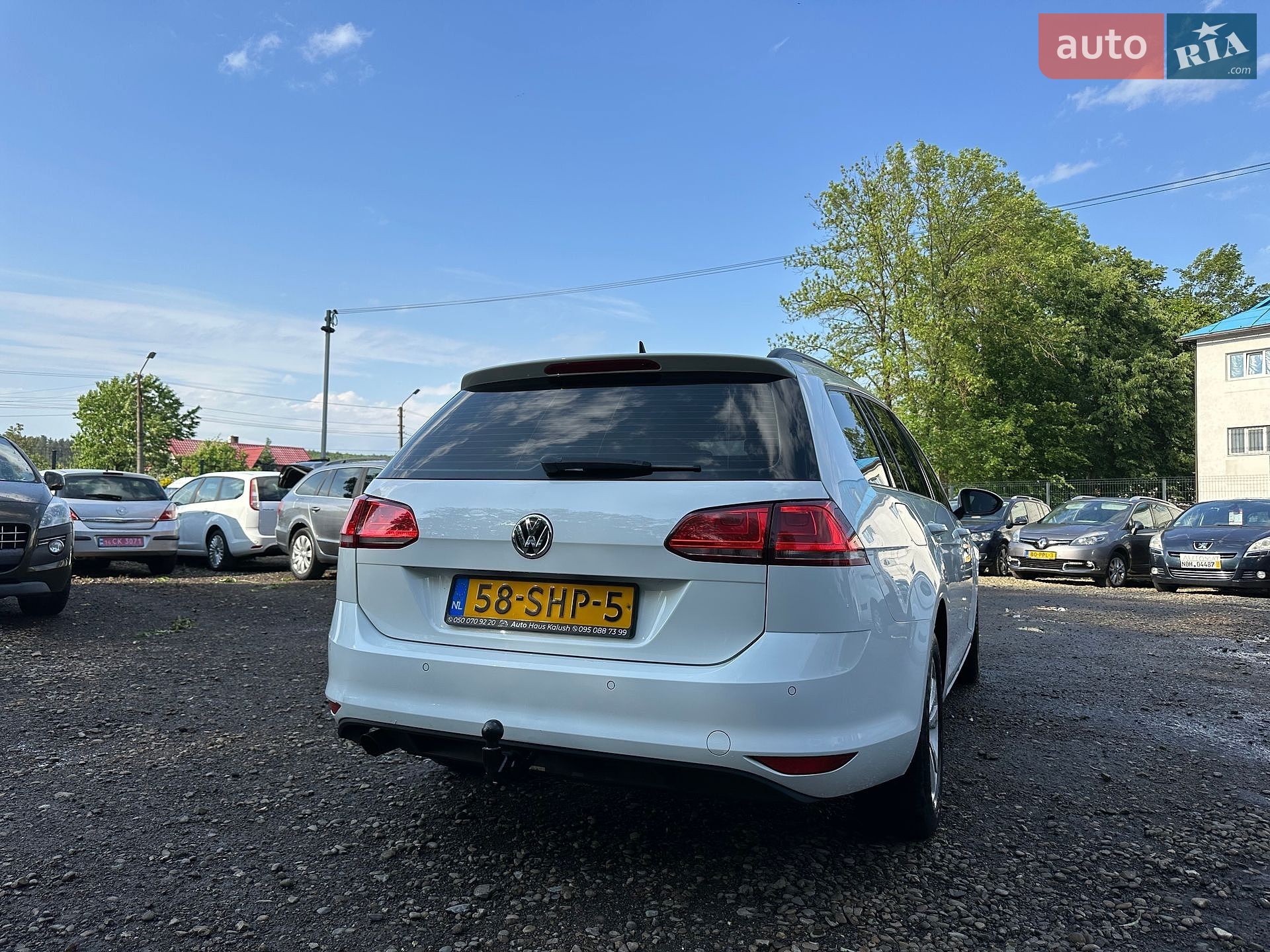 Volkswagen Golf 2016 VIN WVWZZZAUZGP557592 фото оголошення 10 з 29