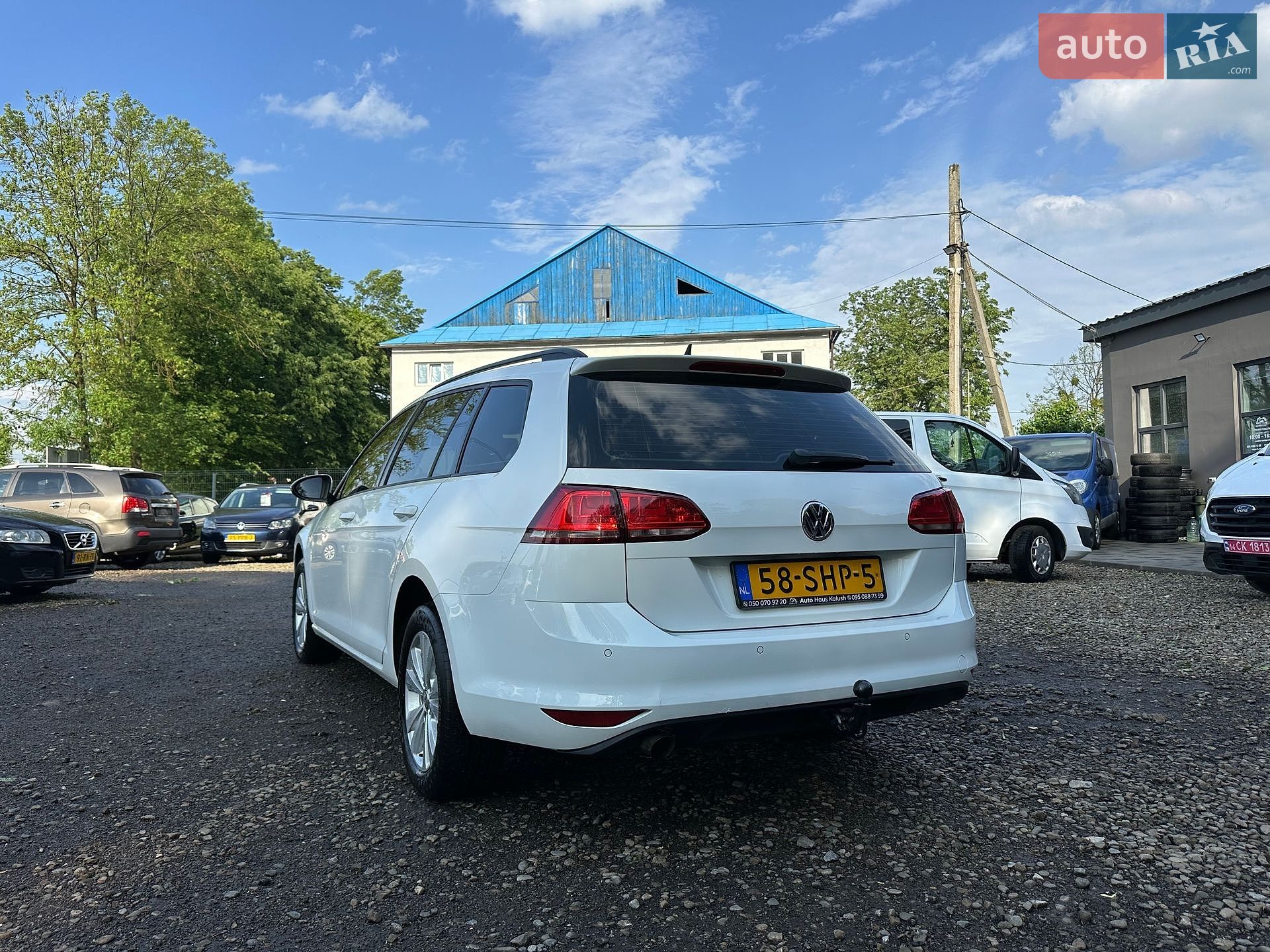 Volkswagen Golf 2016 VIN WVWZZZAUZGP557592 фото оголошення 11 з 29