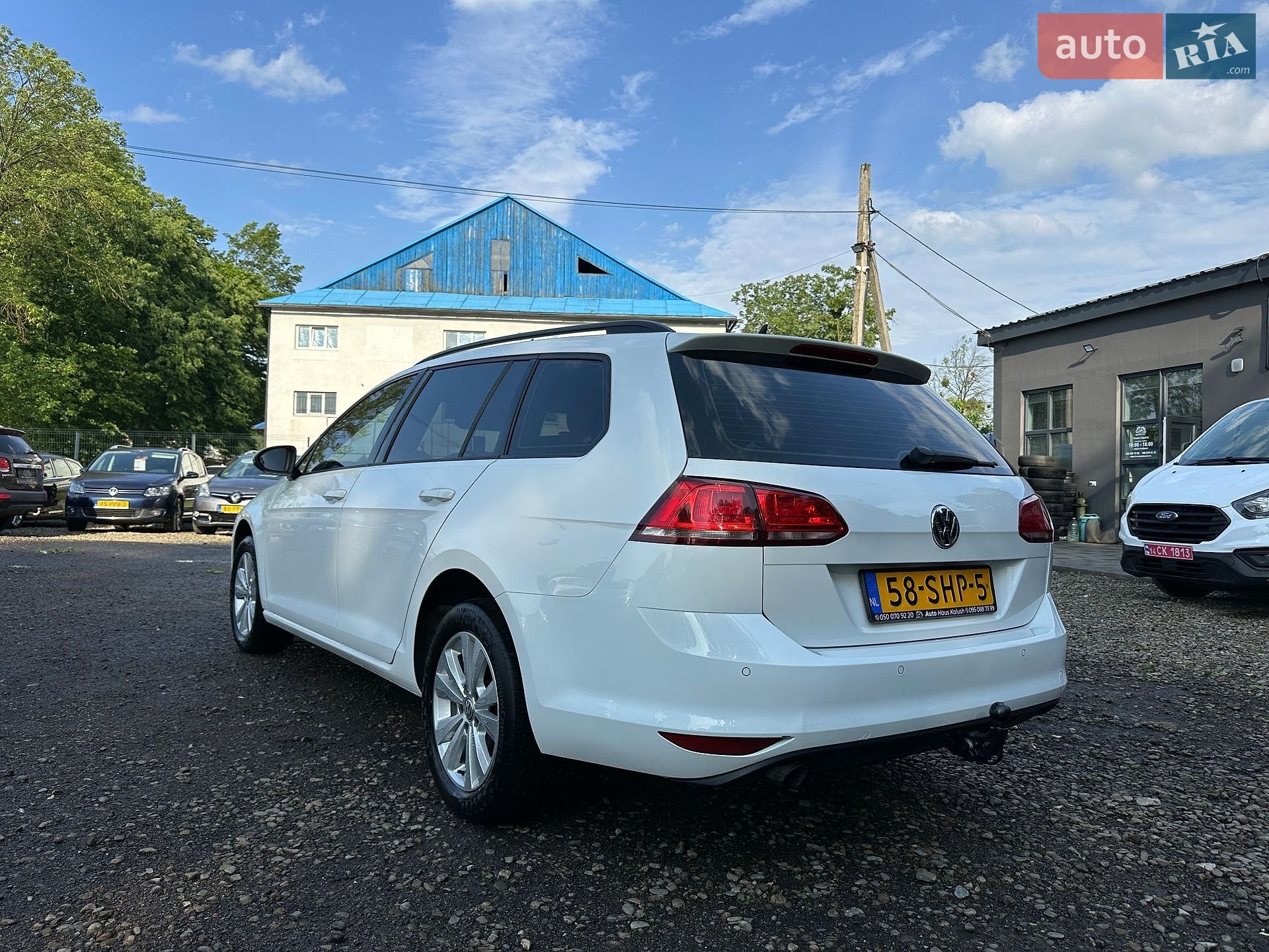 Volkswagen Golf 2016 VIN WVWZZZAUZGP557592 фото оголошення 12 з 29