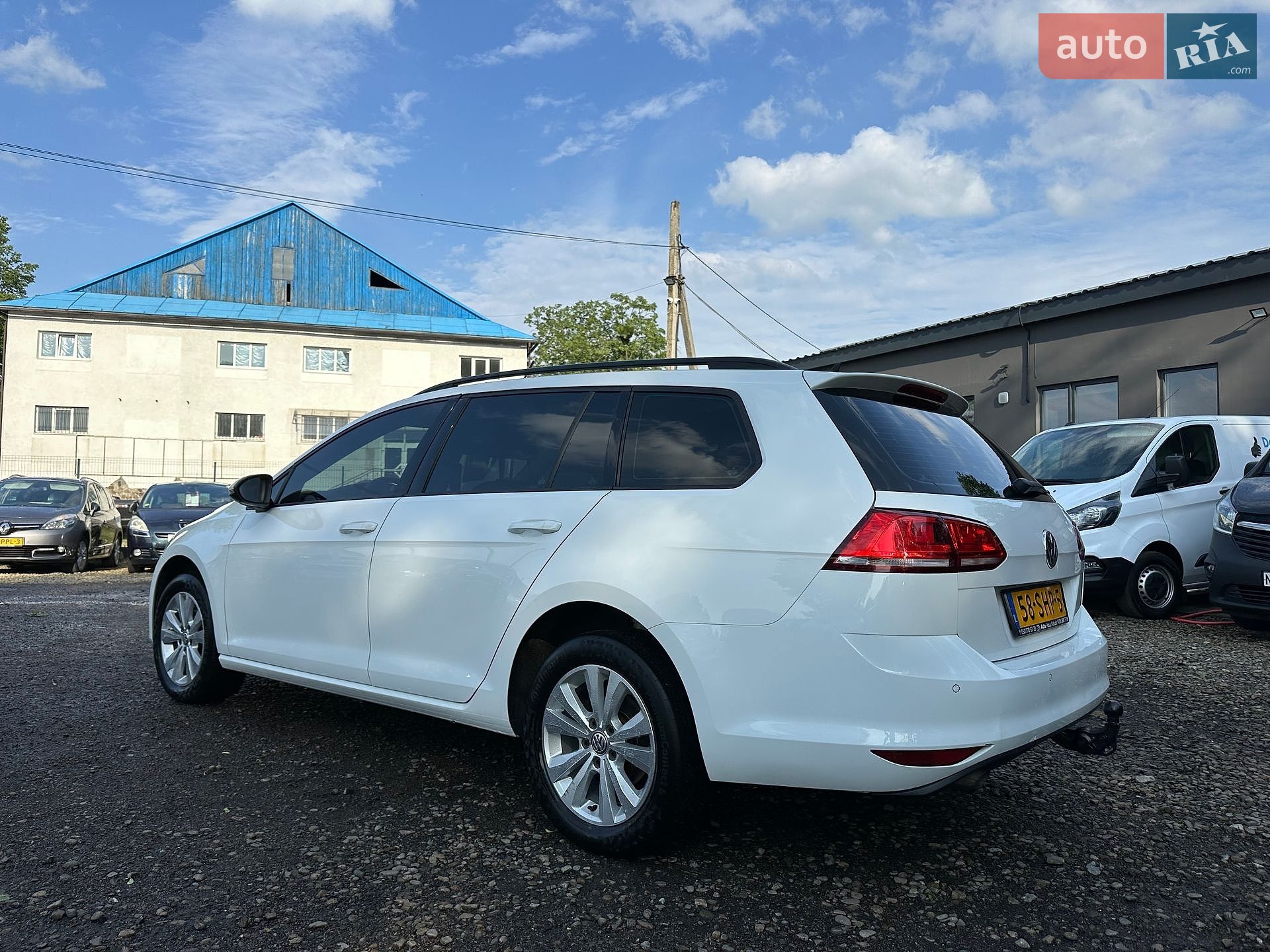 Volkswagen Golf 2016 VIN WVWZZZAUZGP557592 фото оголошення 13 з 29