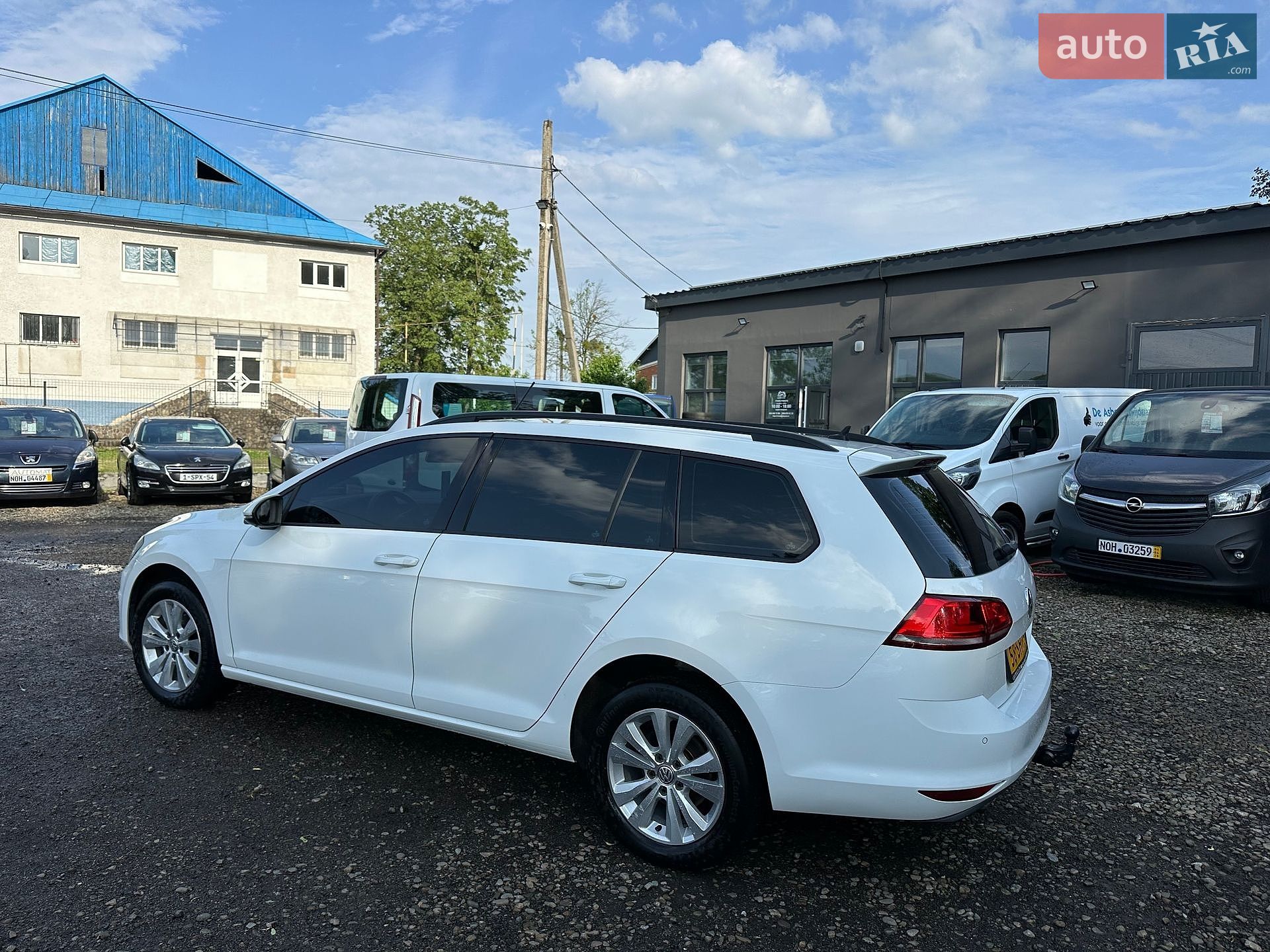 Volkswagen Golf 2016 VIN WVWZZZAUZGP557592 фото оголошення 14 з 29
