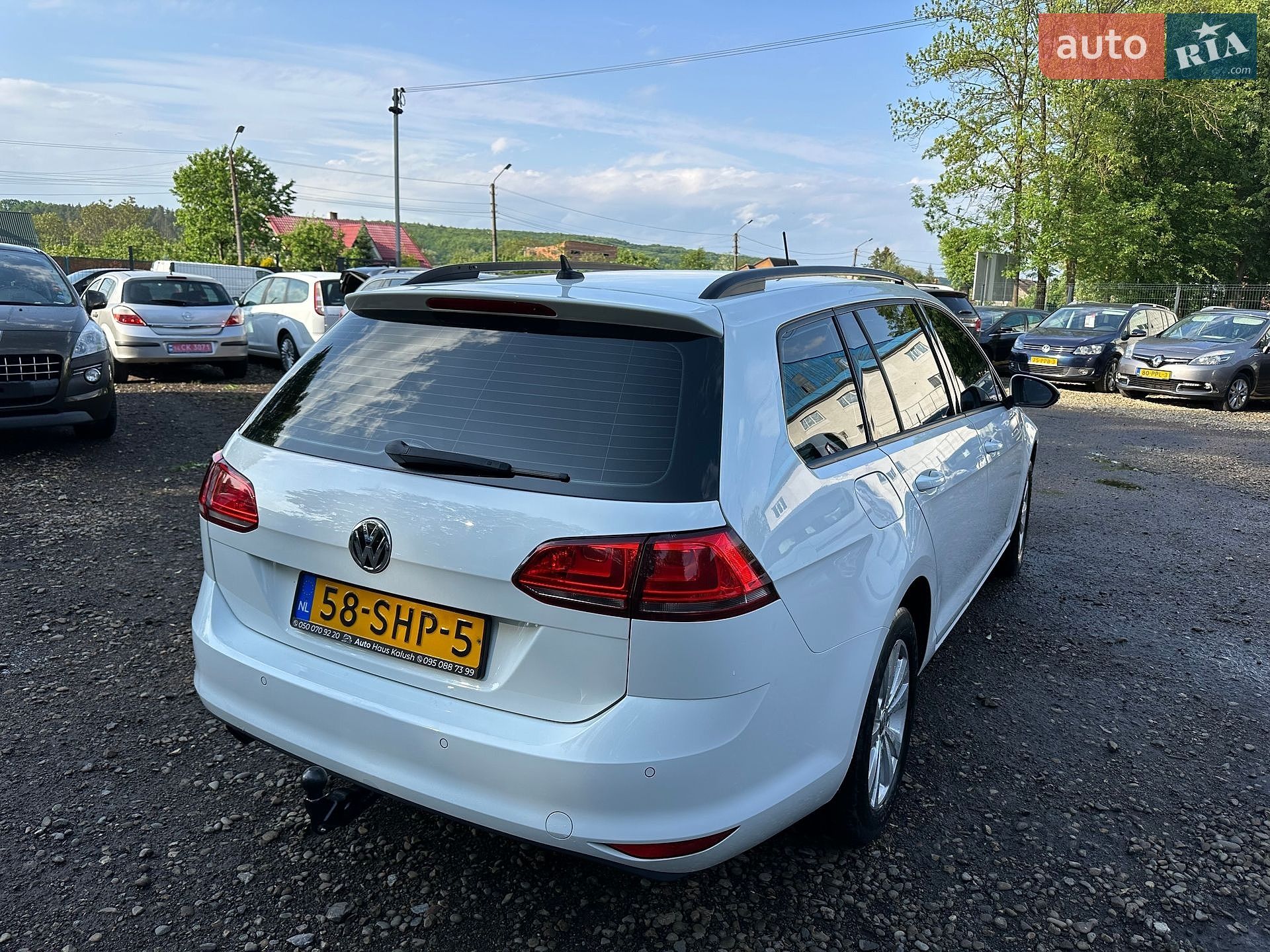 Volkswagen Golf 2016 VIN WVWZZZAUZGP557592 фото оголошення 25 з 29