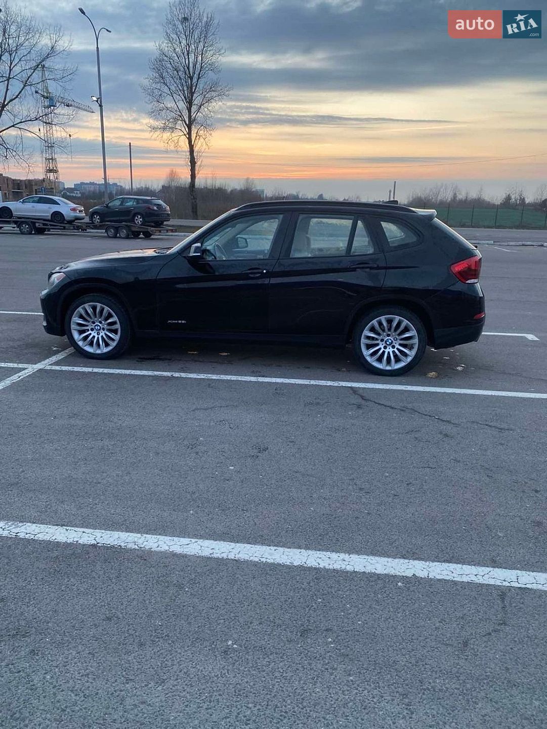 BMW X1 2013 VIN WBAVL1C57DVR90242 фото оголошення 4 з 16