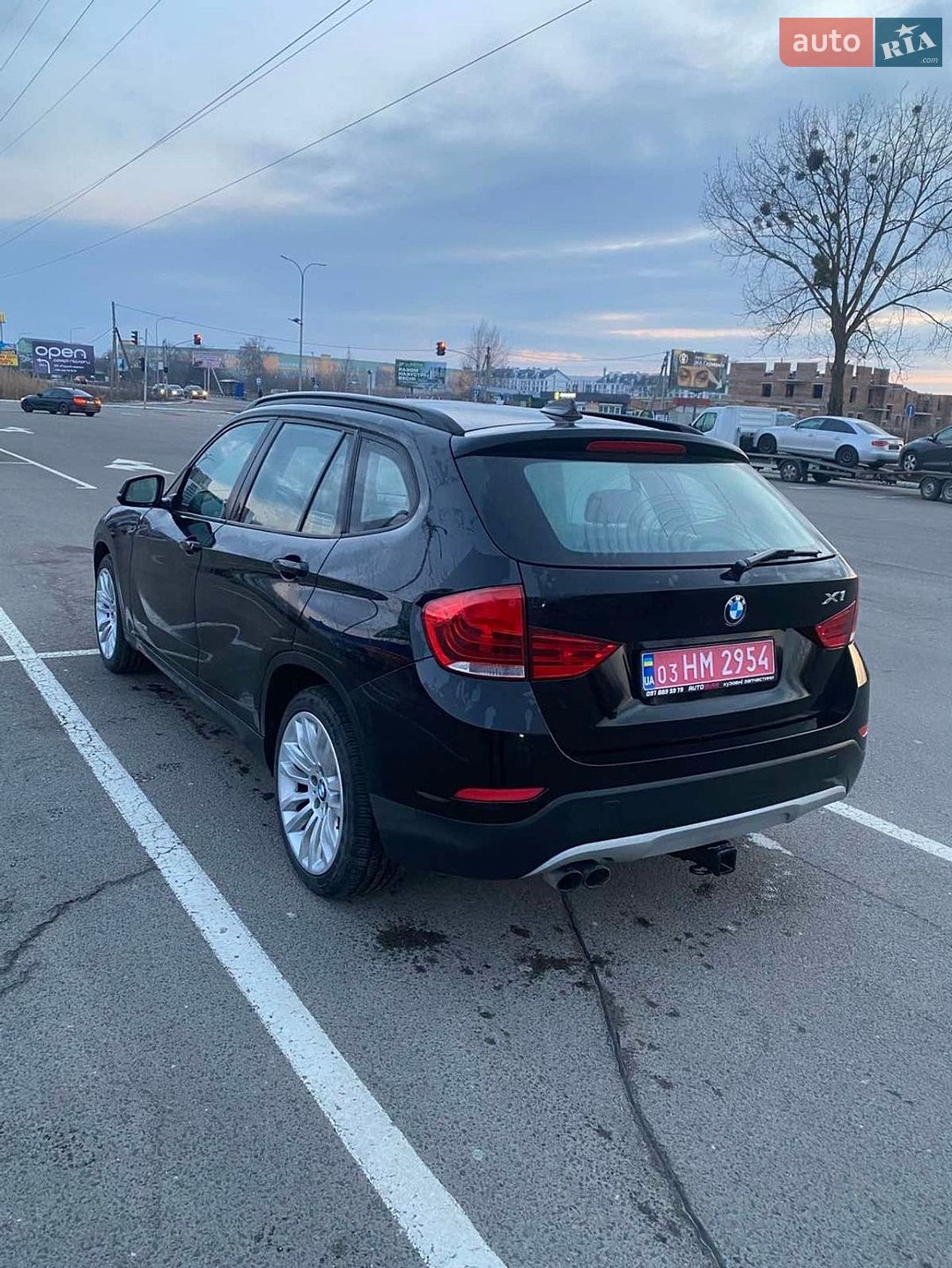 BMW X1 2013 VIN WBAVL1C57DVR90242 фото оголошення 3 з 16