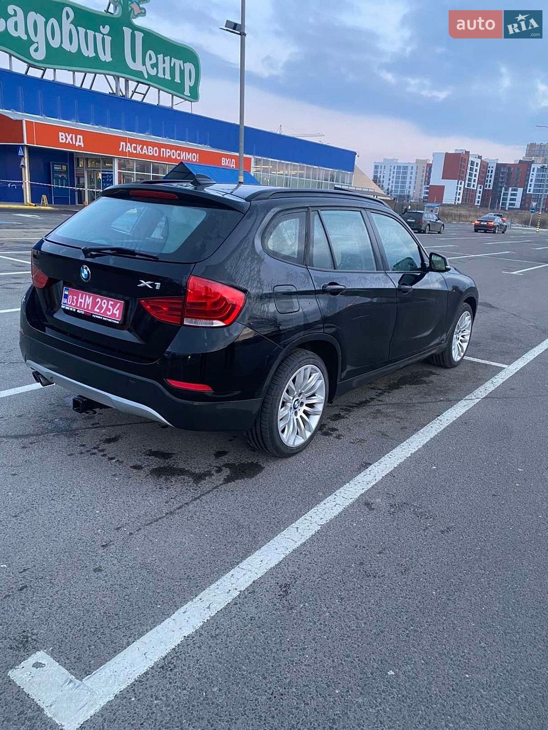 BMW X1 2013 VIN WBAVL1C57DVR90242 фото оголошення 11 з 16