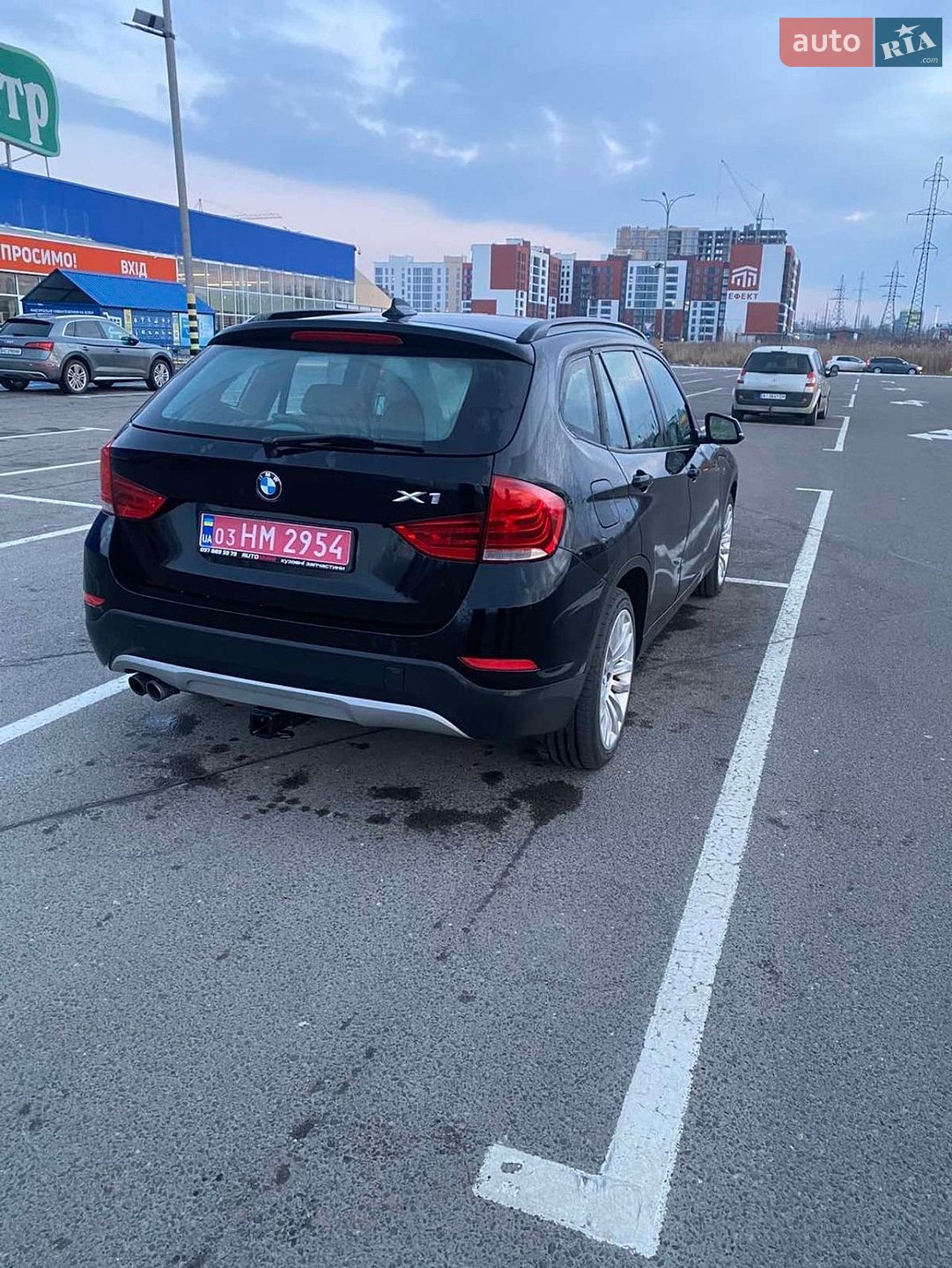 BMW X1 2013 VIN WBAVL1C57DVR90242 фото оголошення 14 з 16