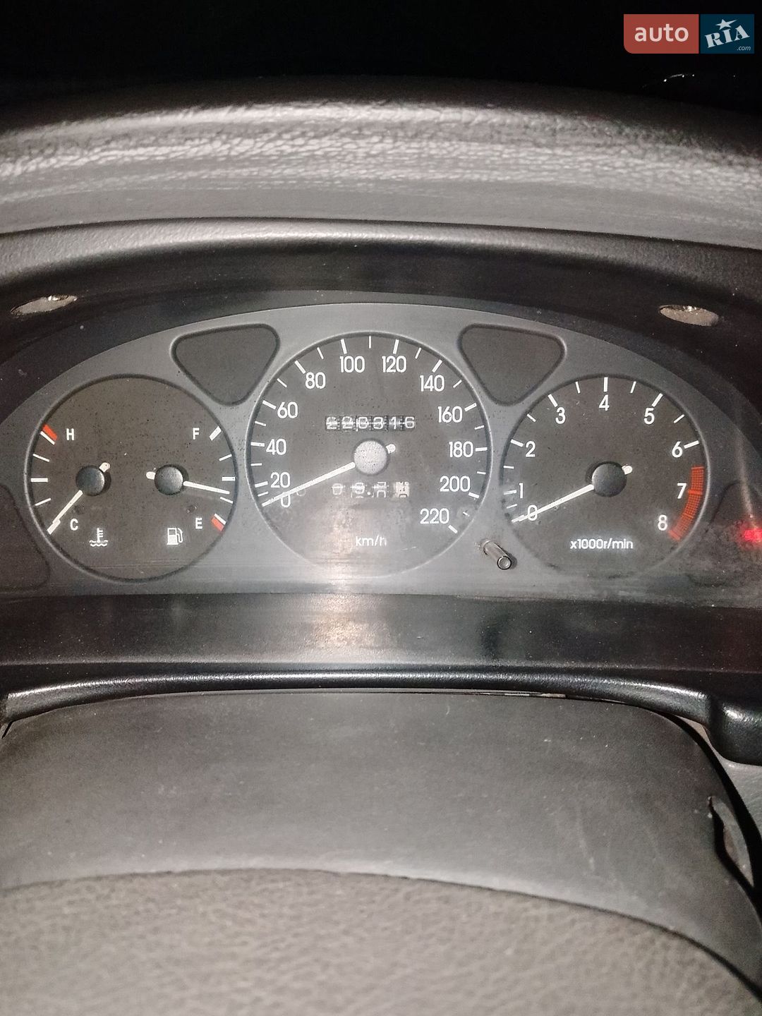 Daewoo Lanos 2005 VIN SUPTF69YD5W229338 фото оголошення 2 з 7