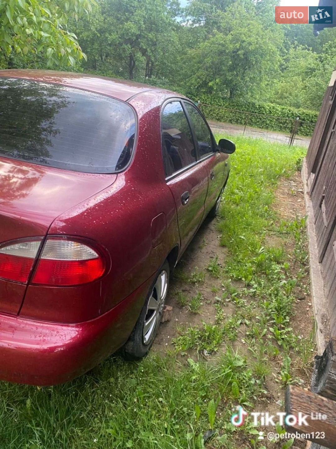 Daewoo Lanos 2005 VIN SUPTF69YD5W229338 фото оголошення 3 з 7