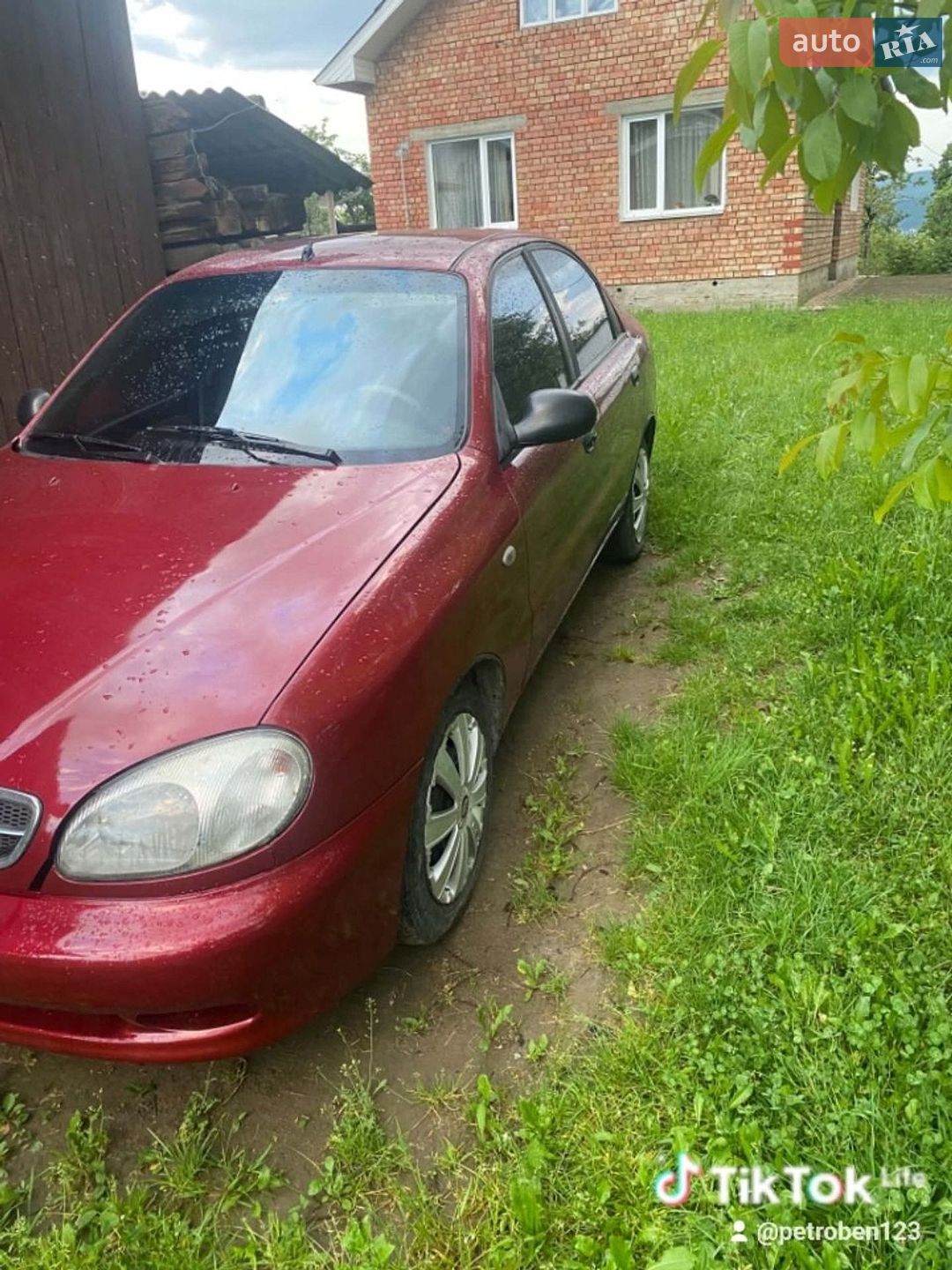 Daewoo Lanos 2005 VIN SUPTF69YD5W229338 фото оголошення 4 з 7