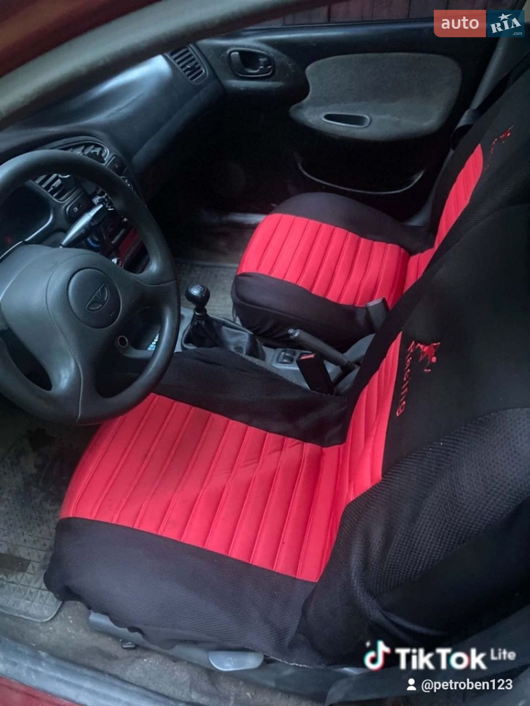 Daewoo Lanos 2005 VIN SUPTF69YD5W229338 фото оголошення 7 з 7